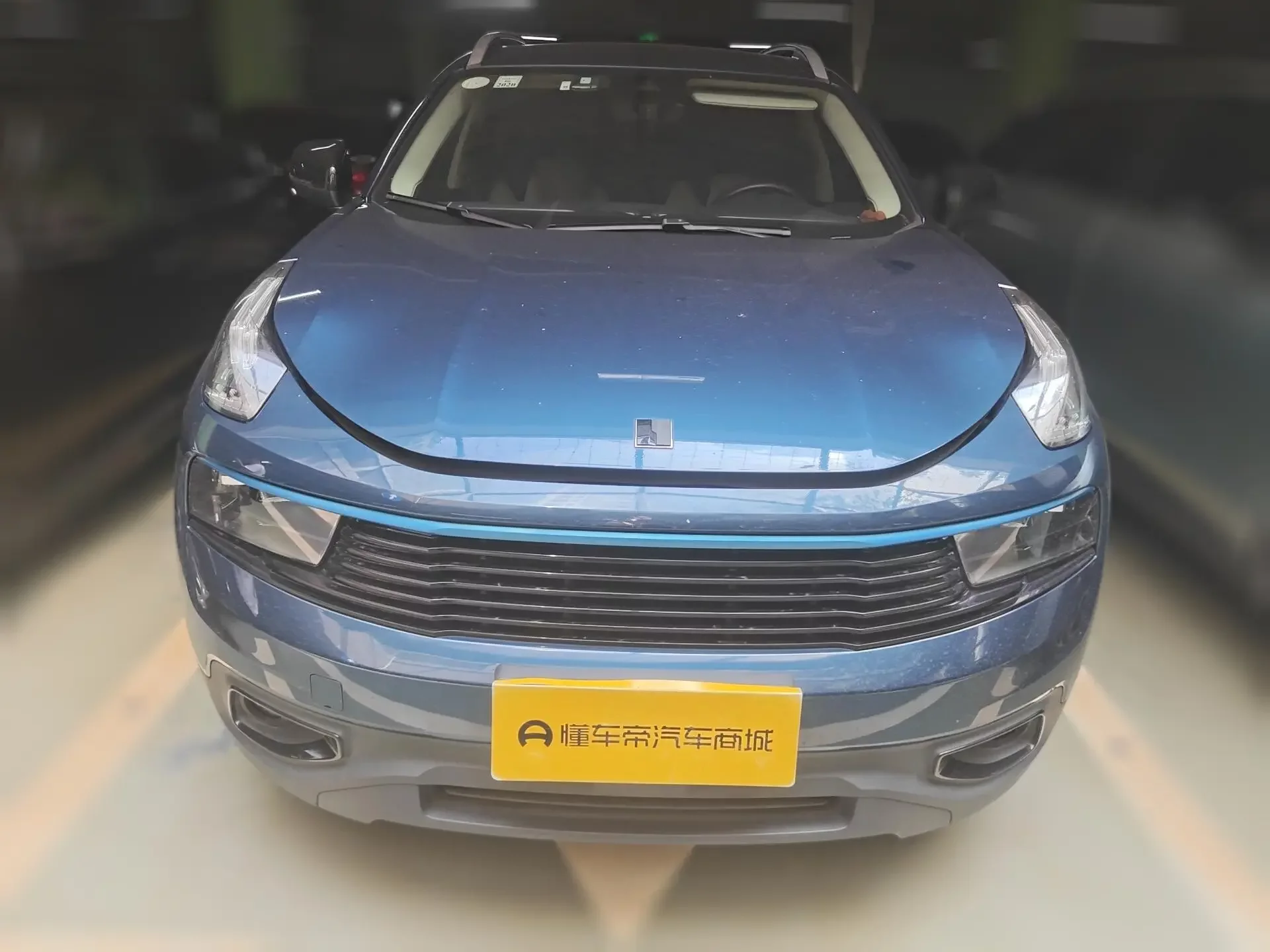 Lynk & Co 01