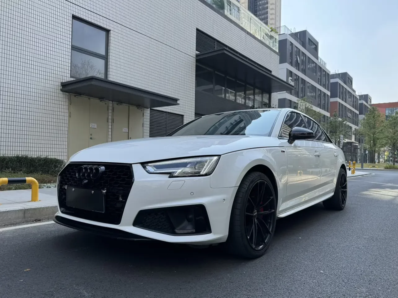 Audi A4L