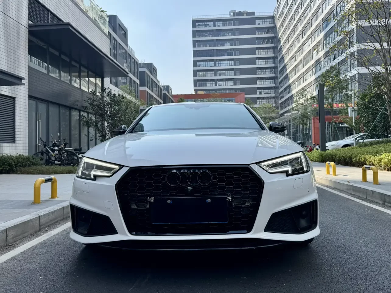 Audi A4L