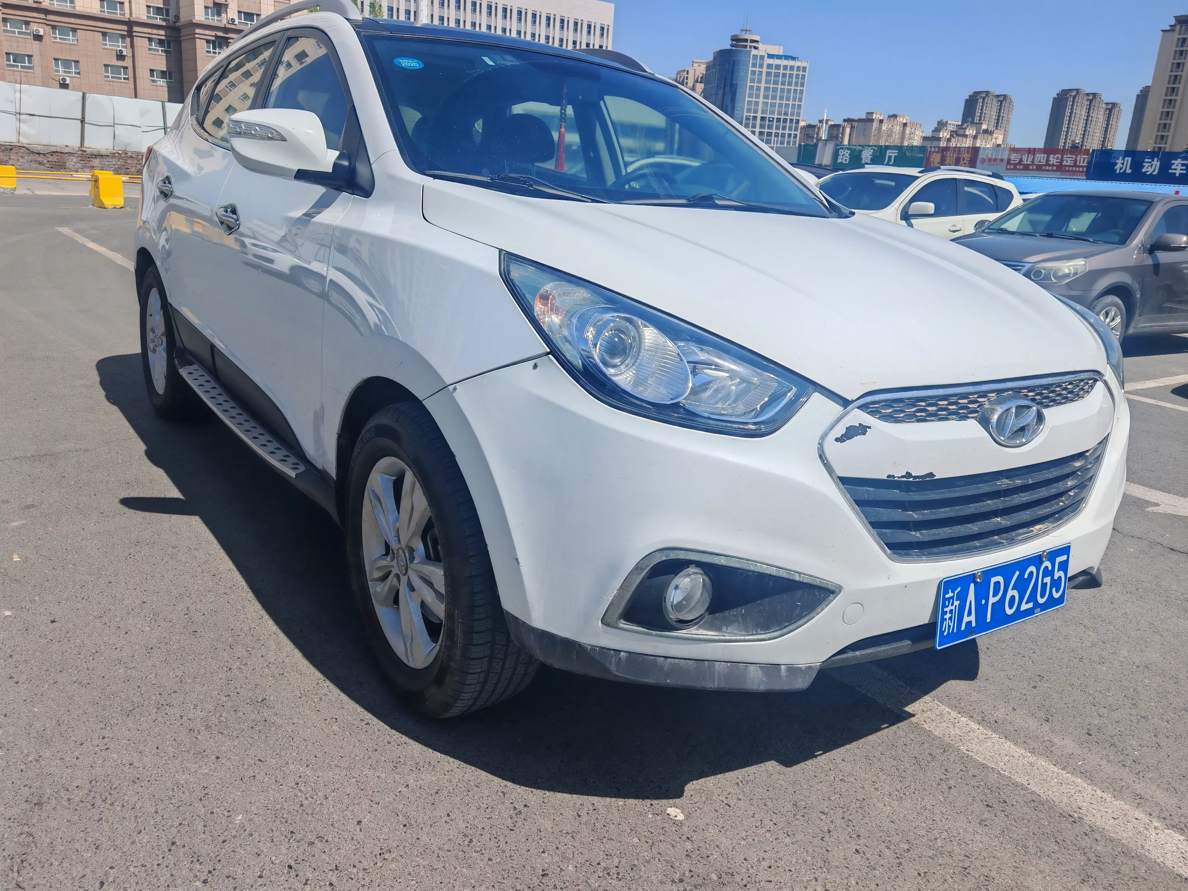 Hyundai ix35