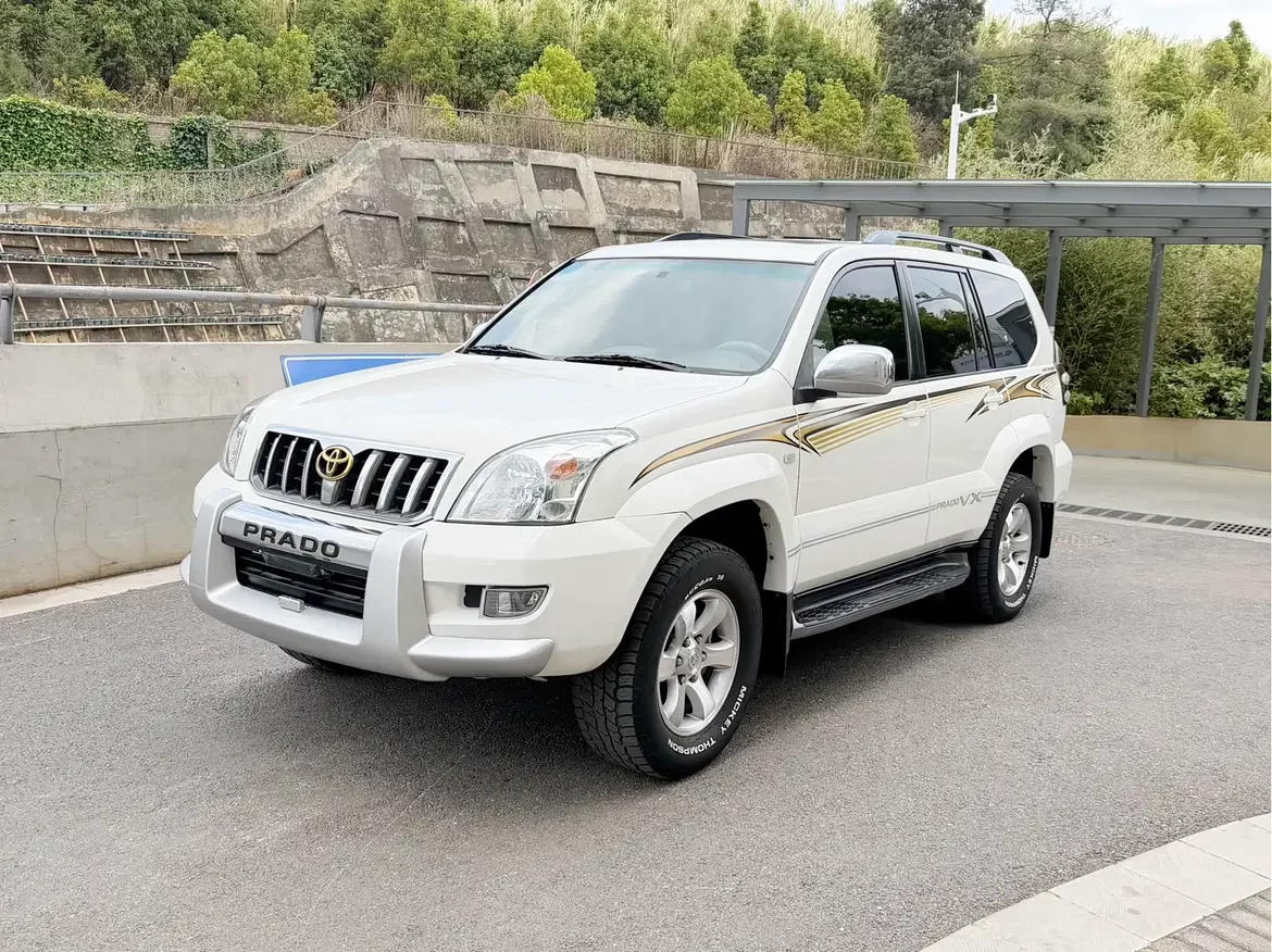 Toyota prado