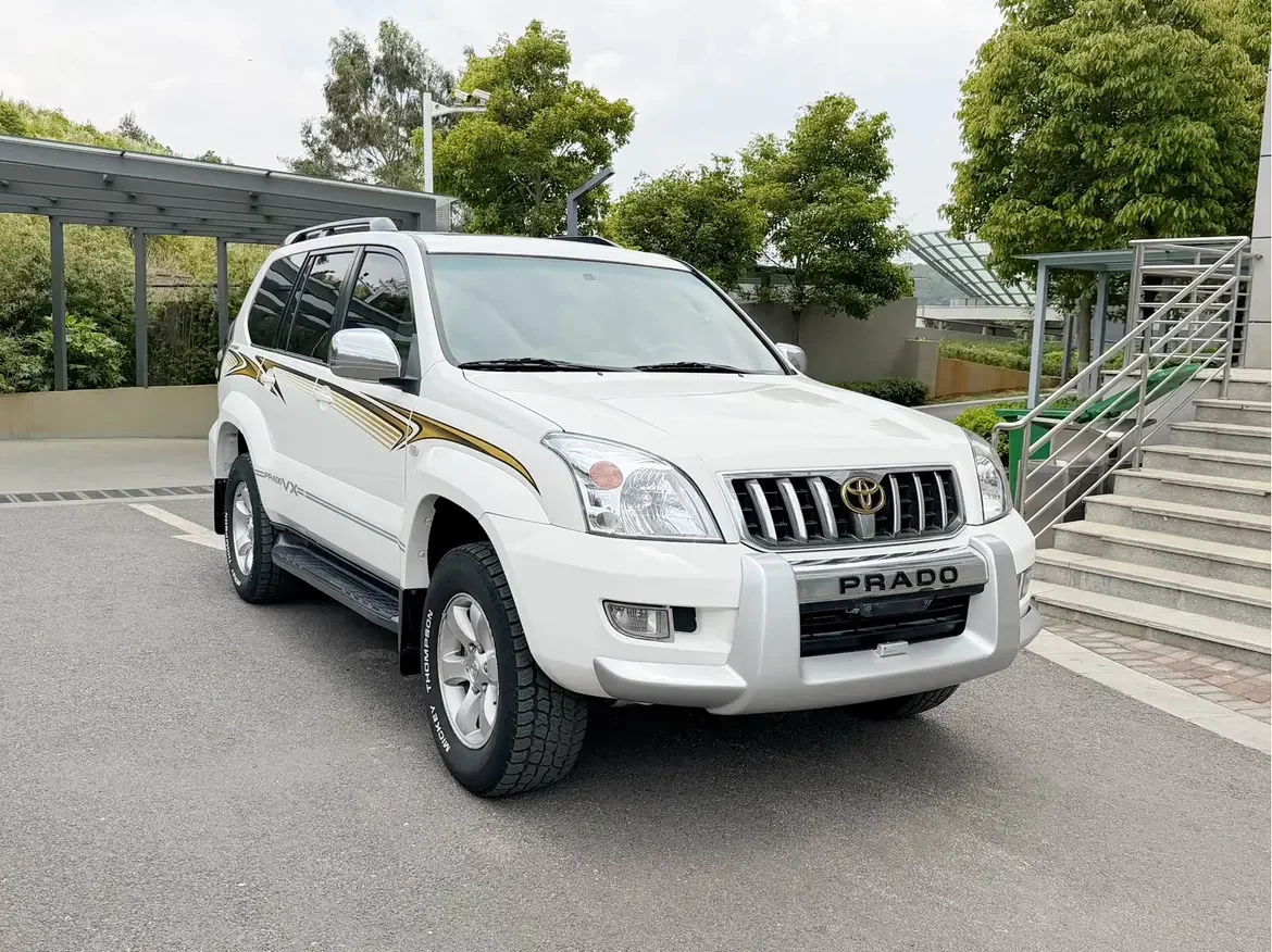 Toyota prado