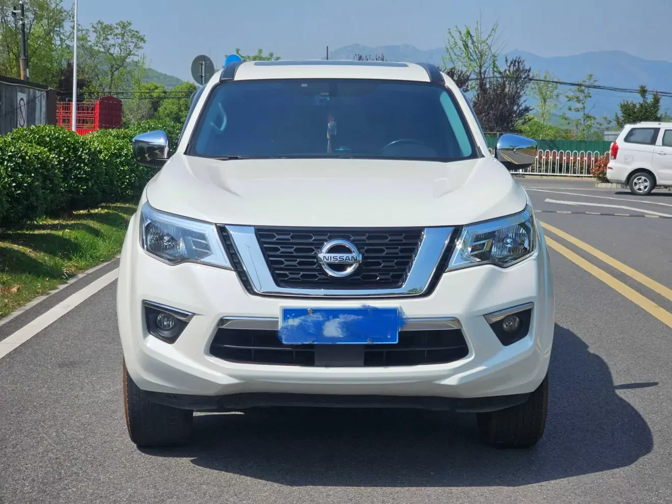 Nissan Tuda