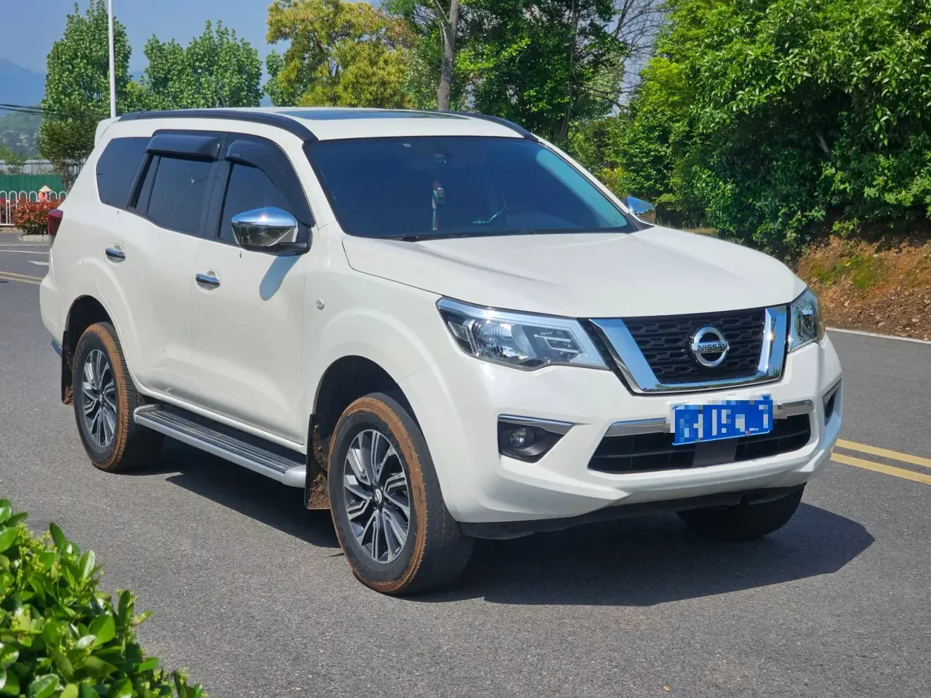 Nissan Tuda