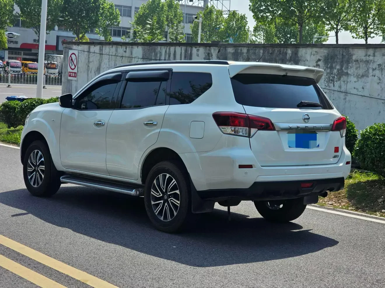 Nissan Tuda