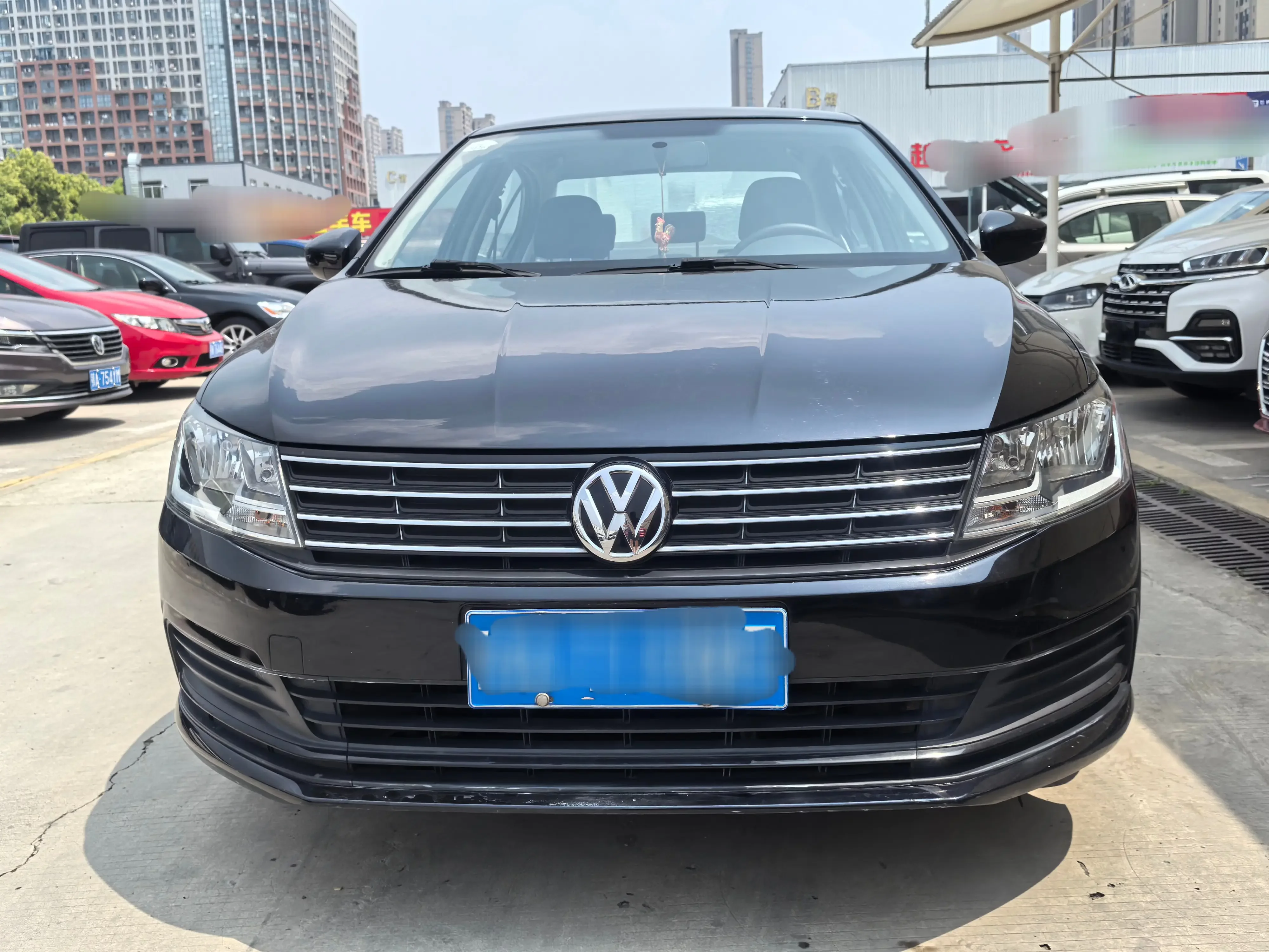 Volkswagen Lavida