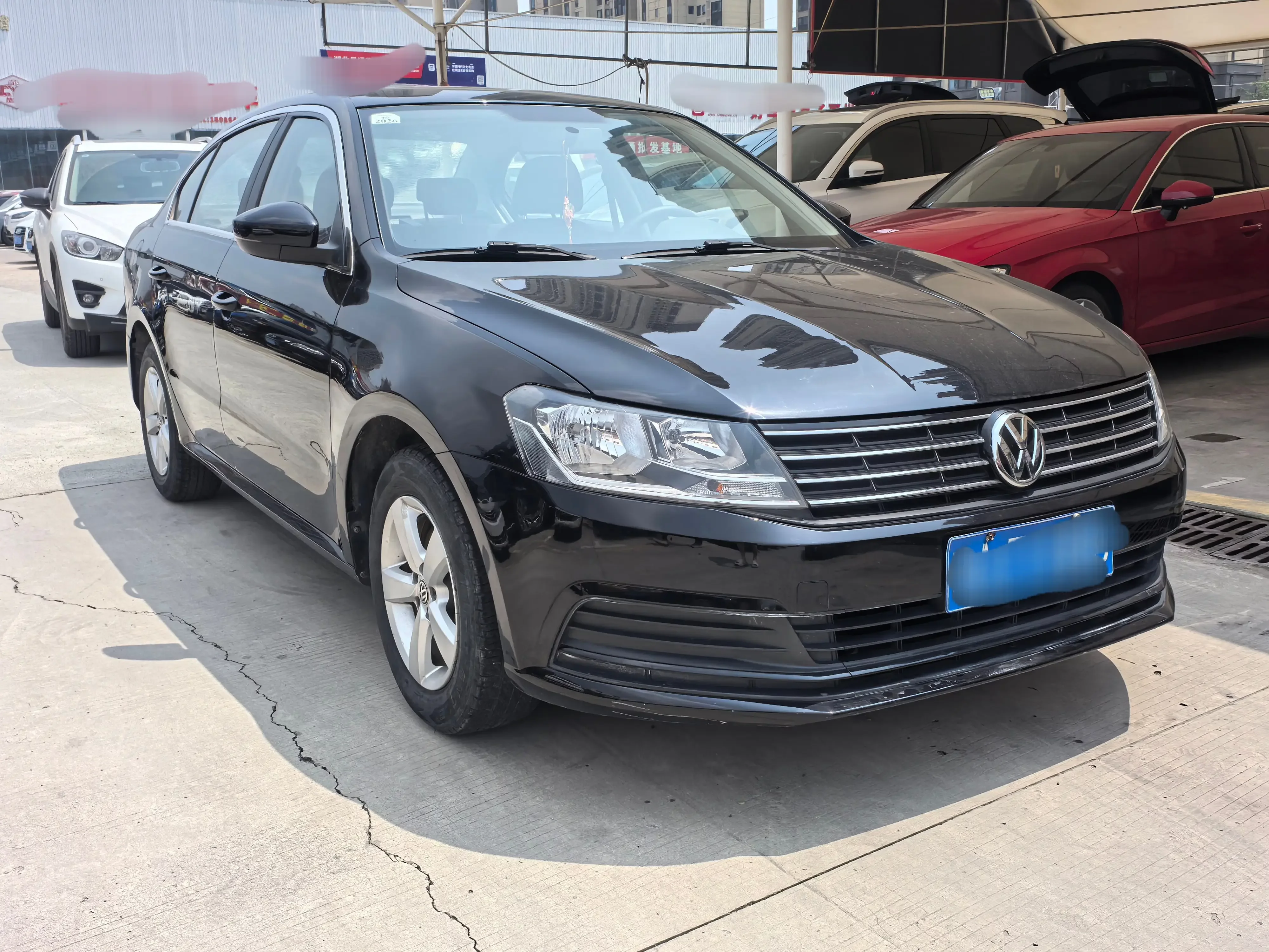 Volkswagen Lavida