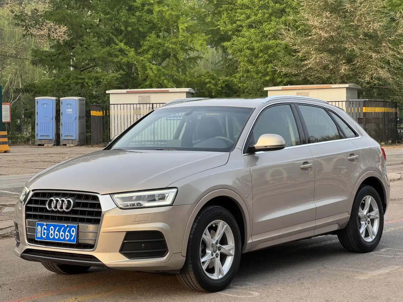 Audi Q3