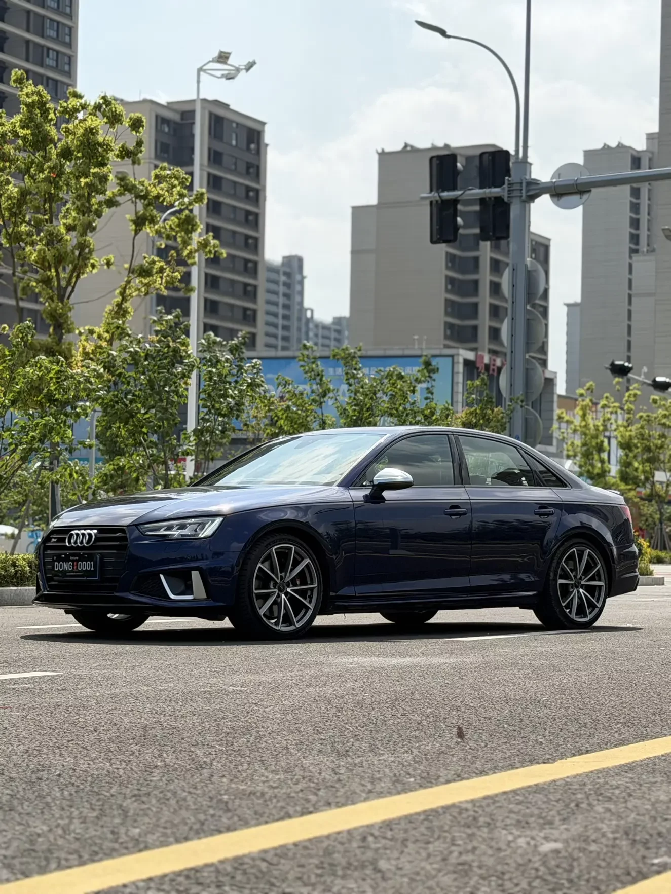 Audi S4
