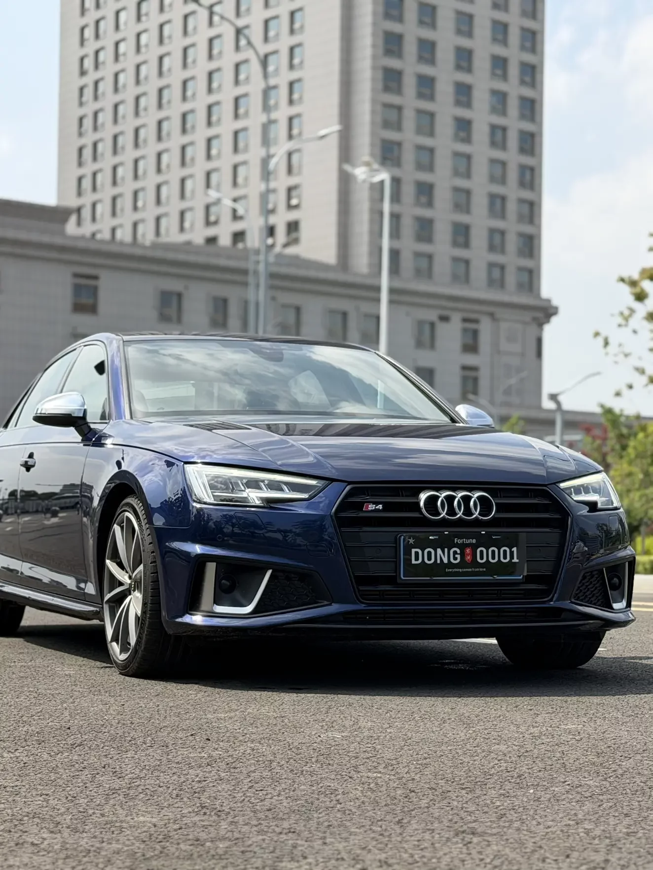 Audi S4