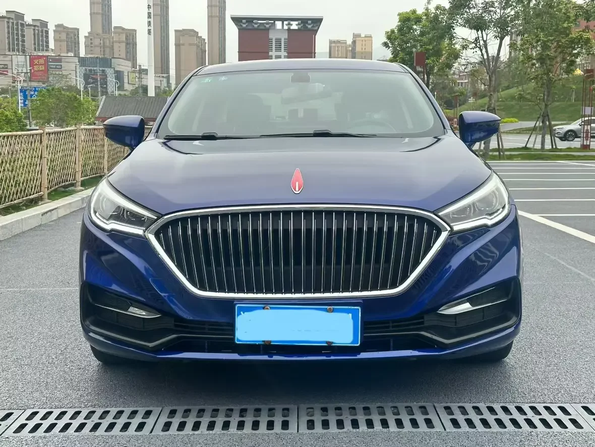 Hongqi H5 classic