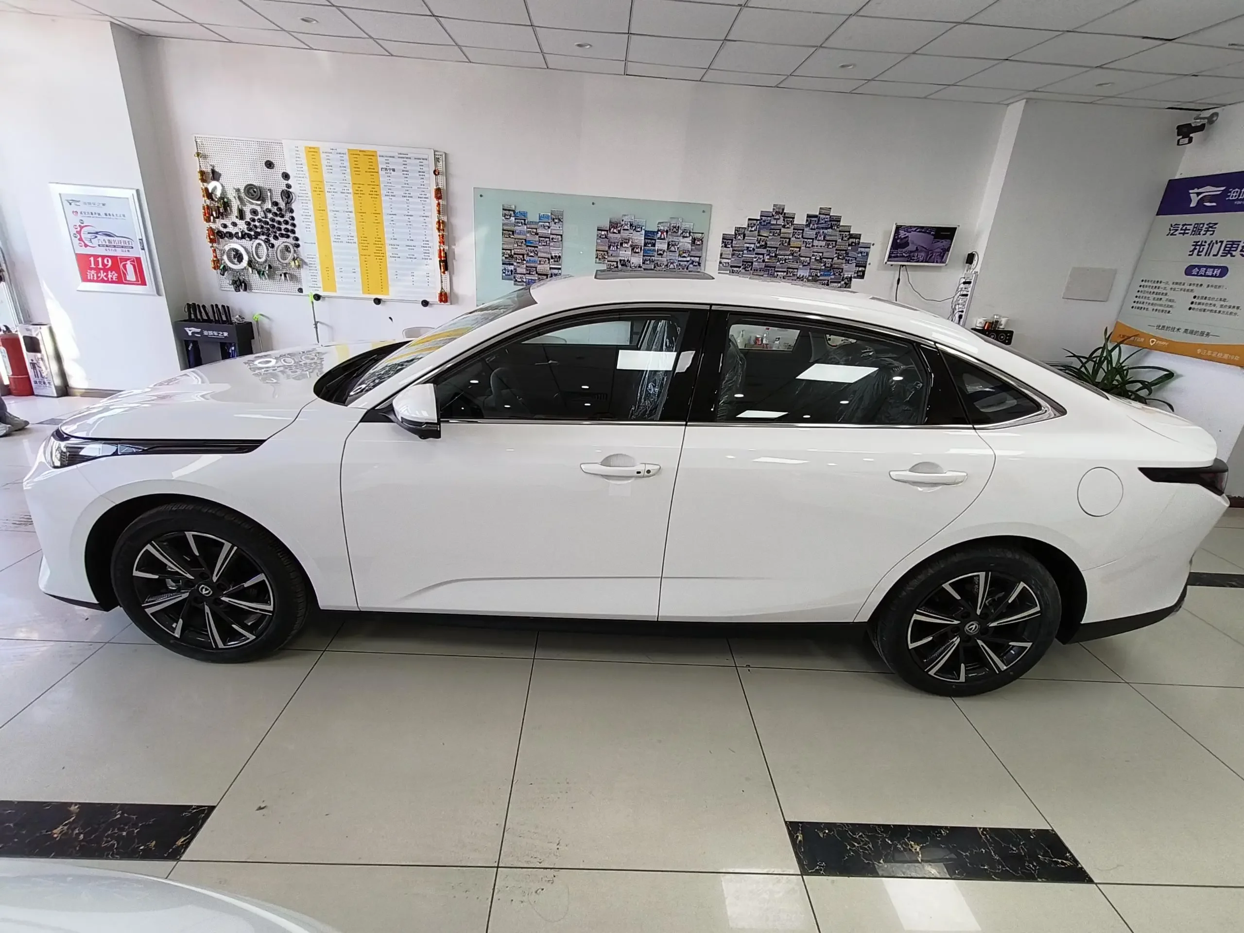 Changan Escape