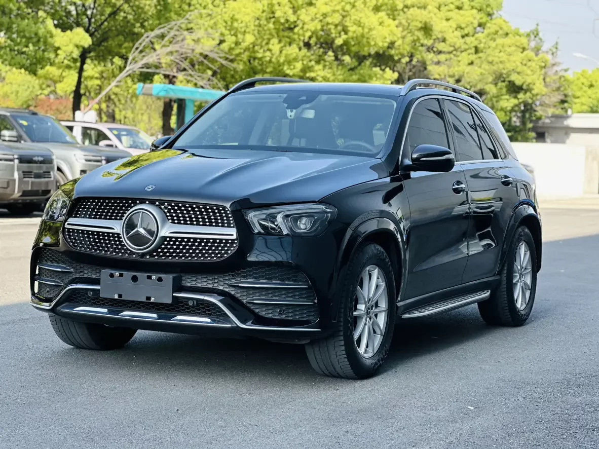 Mercedes-Benz GLE (Imported)