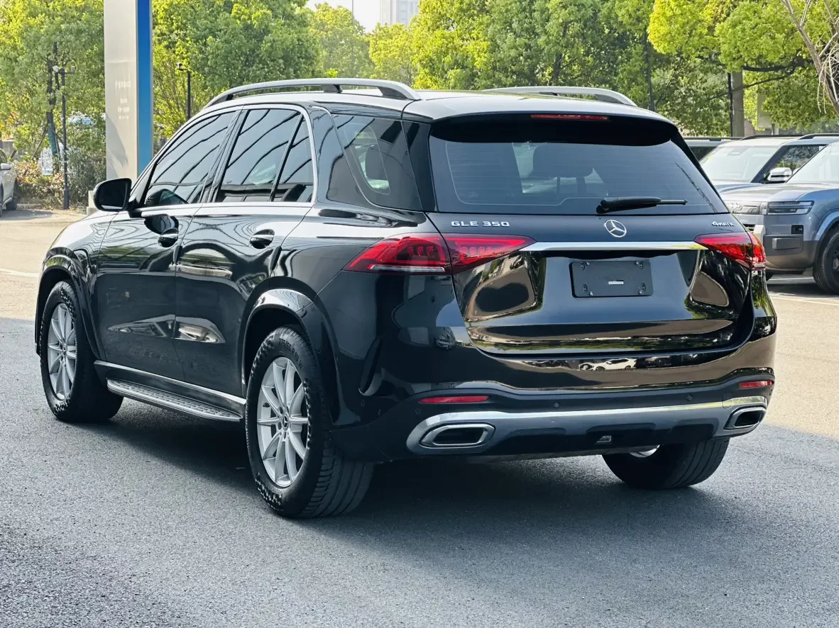 Mercedes-Benz GLE (Imported)
