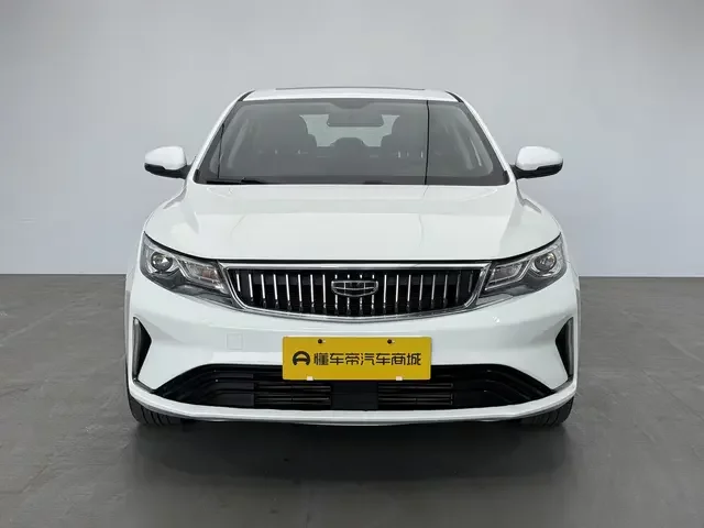 Geely Emgrand GL