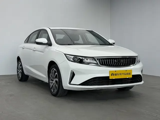 Geely Emgrand GL