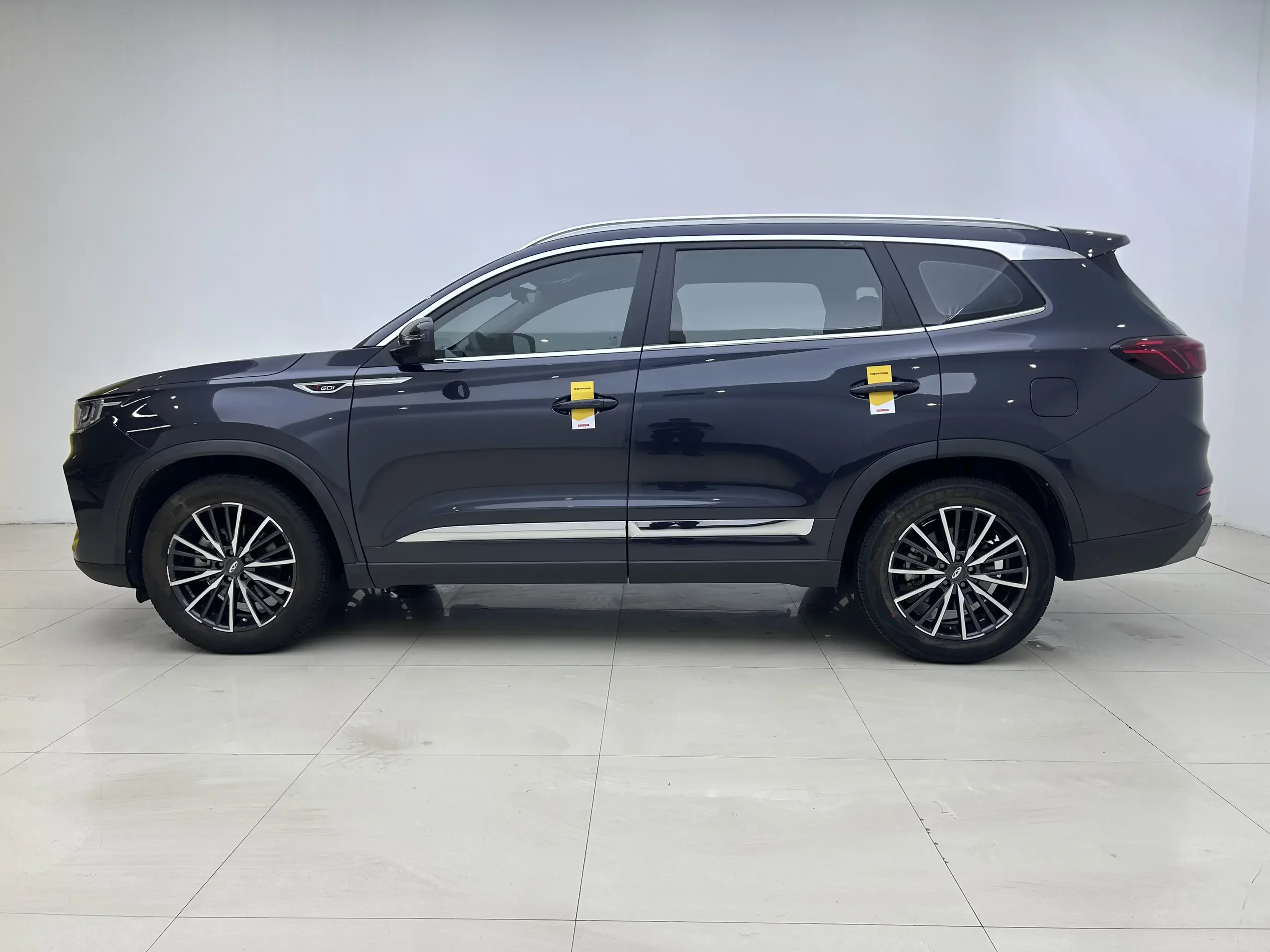 Chery Tiggo 8 PLUS