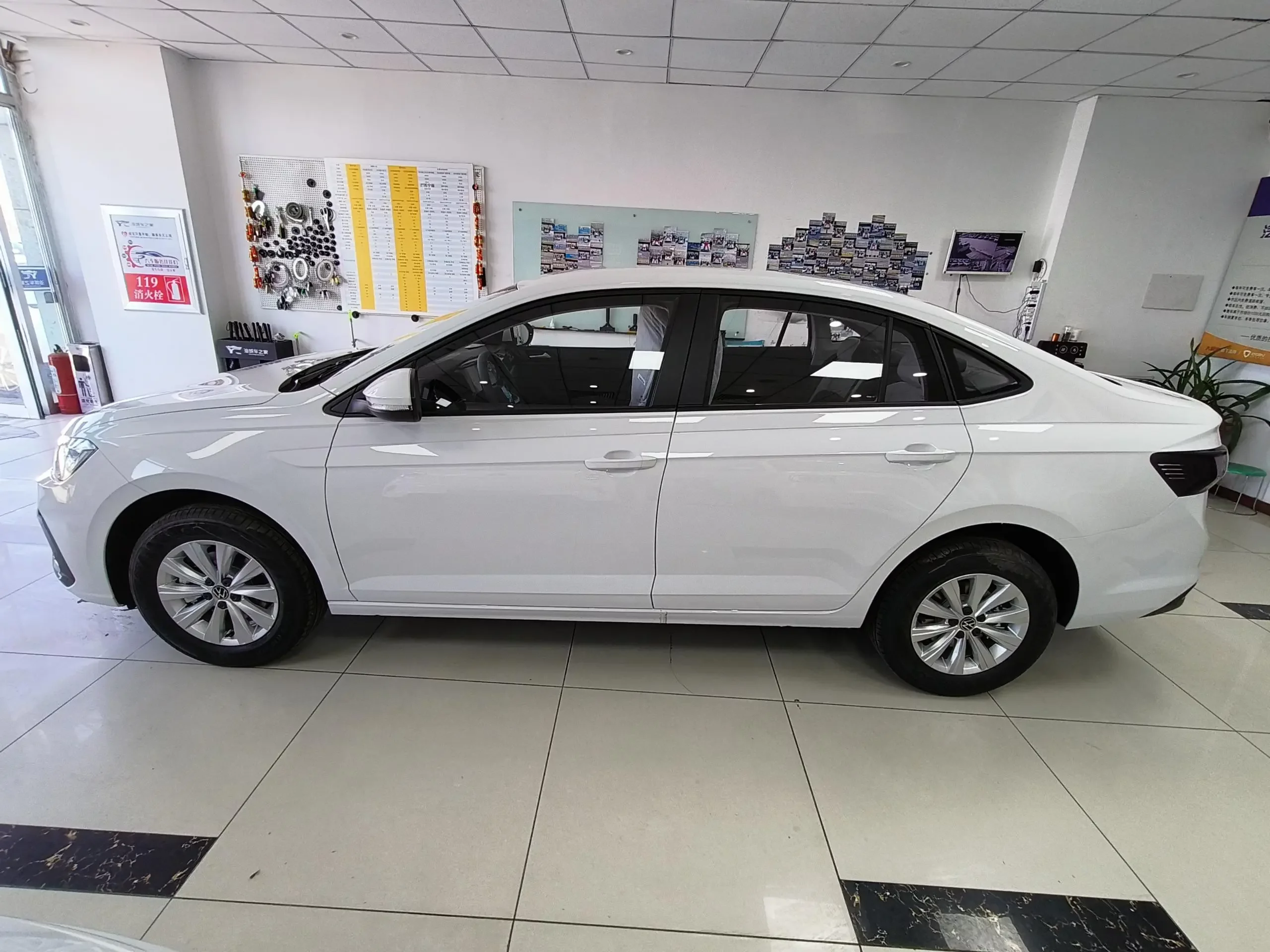 Volkswagen Lavida