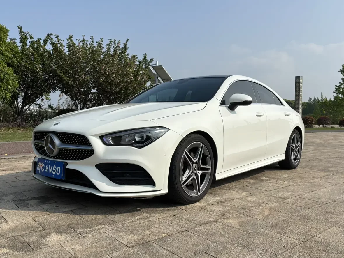 Mercedes-Benz CLA (Imported)