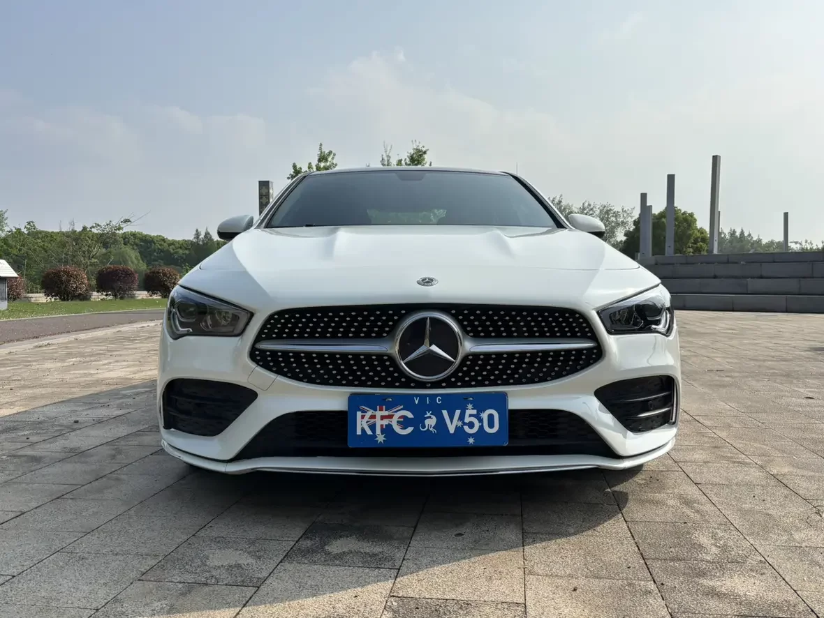 Mercedes-Benz CLA (Imported)