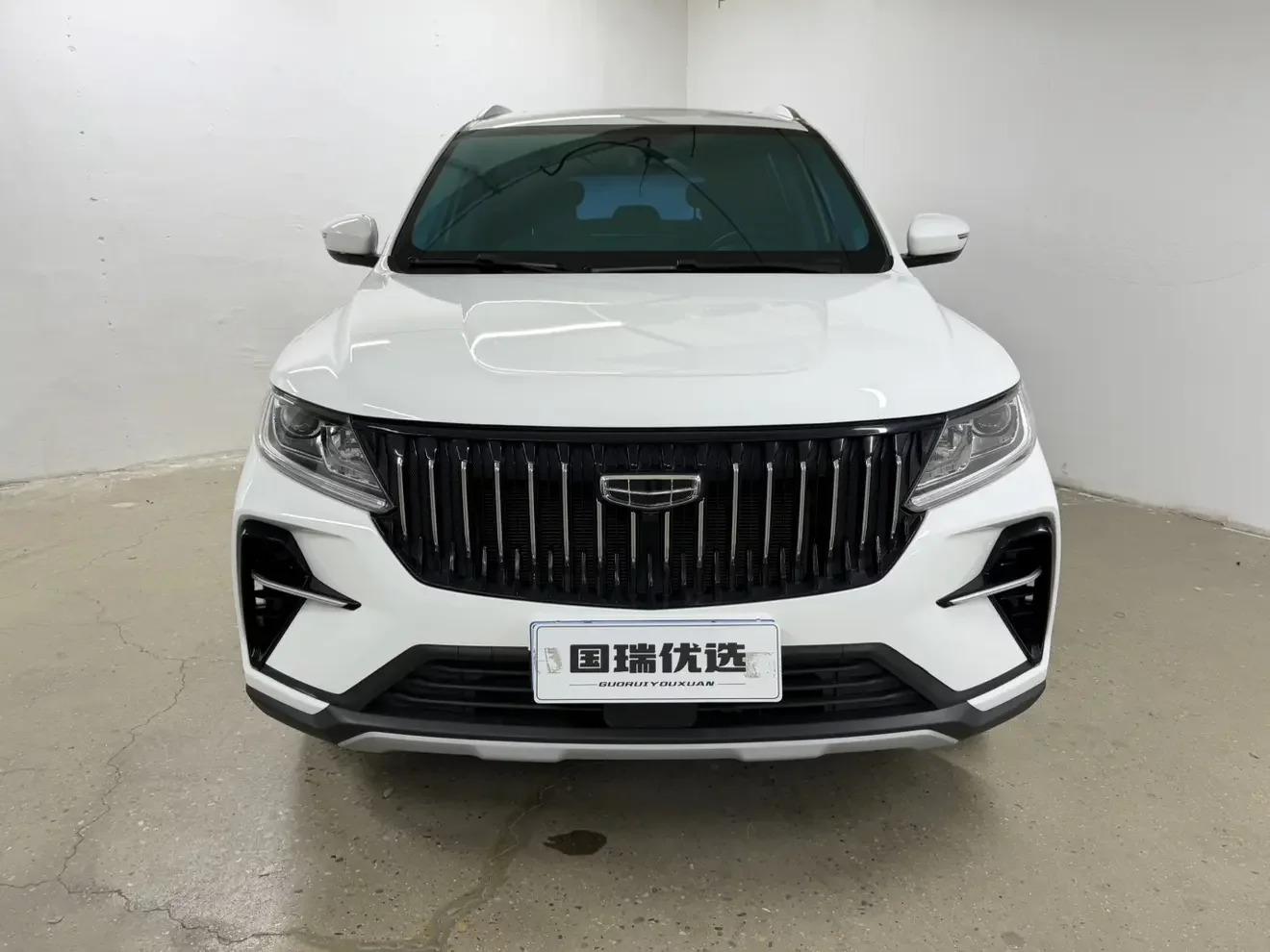 Geely Vision X6