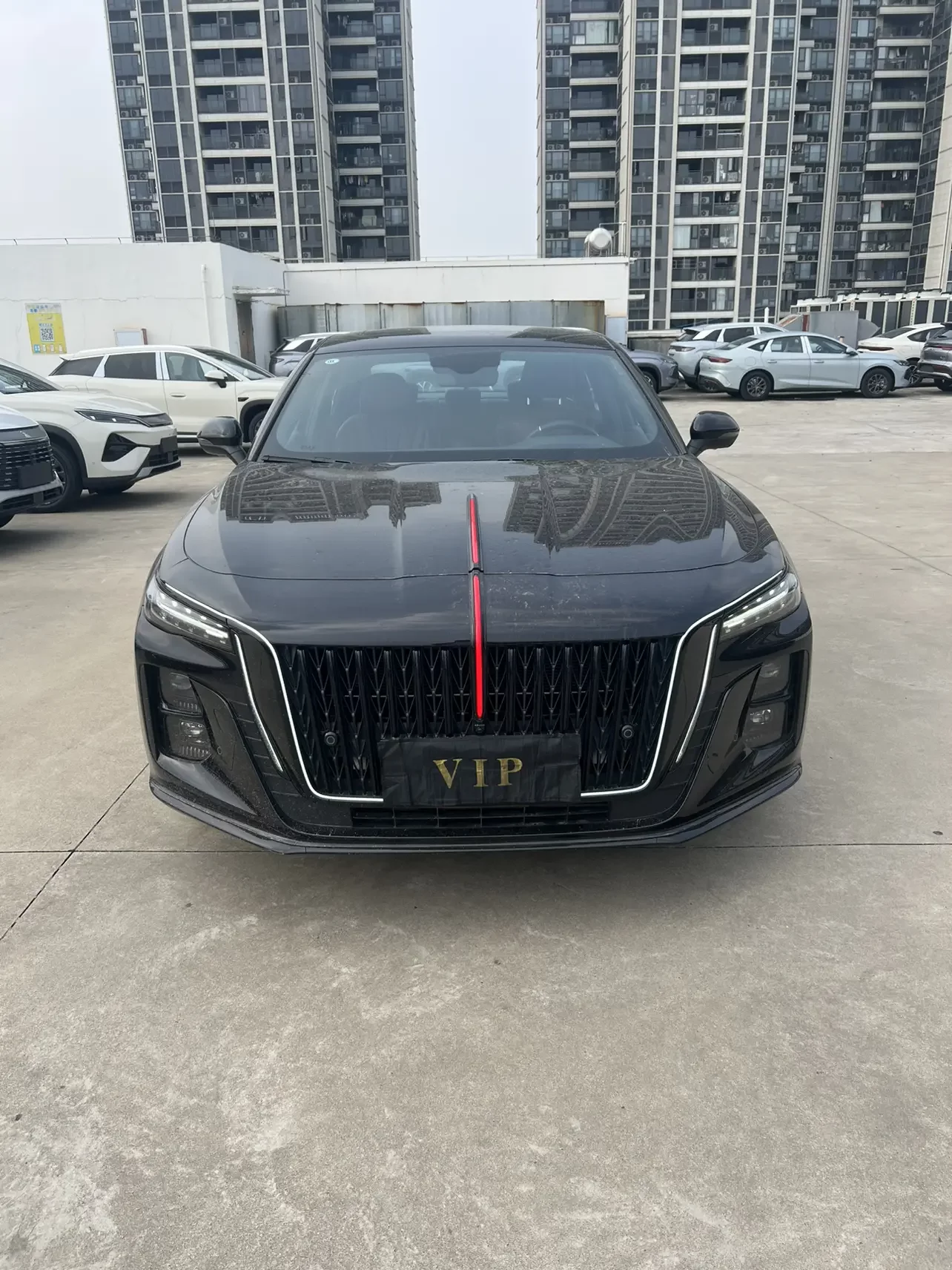 Hongqi H5