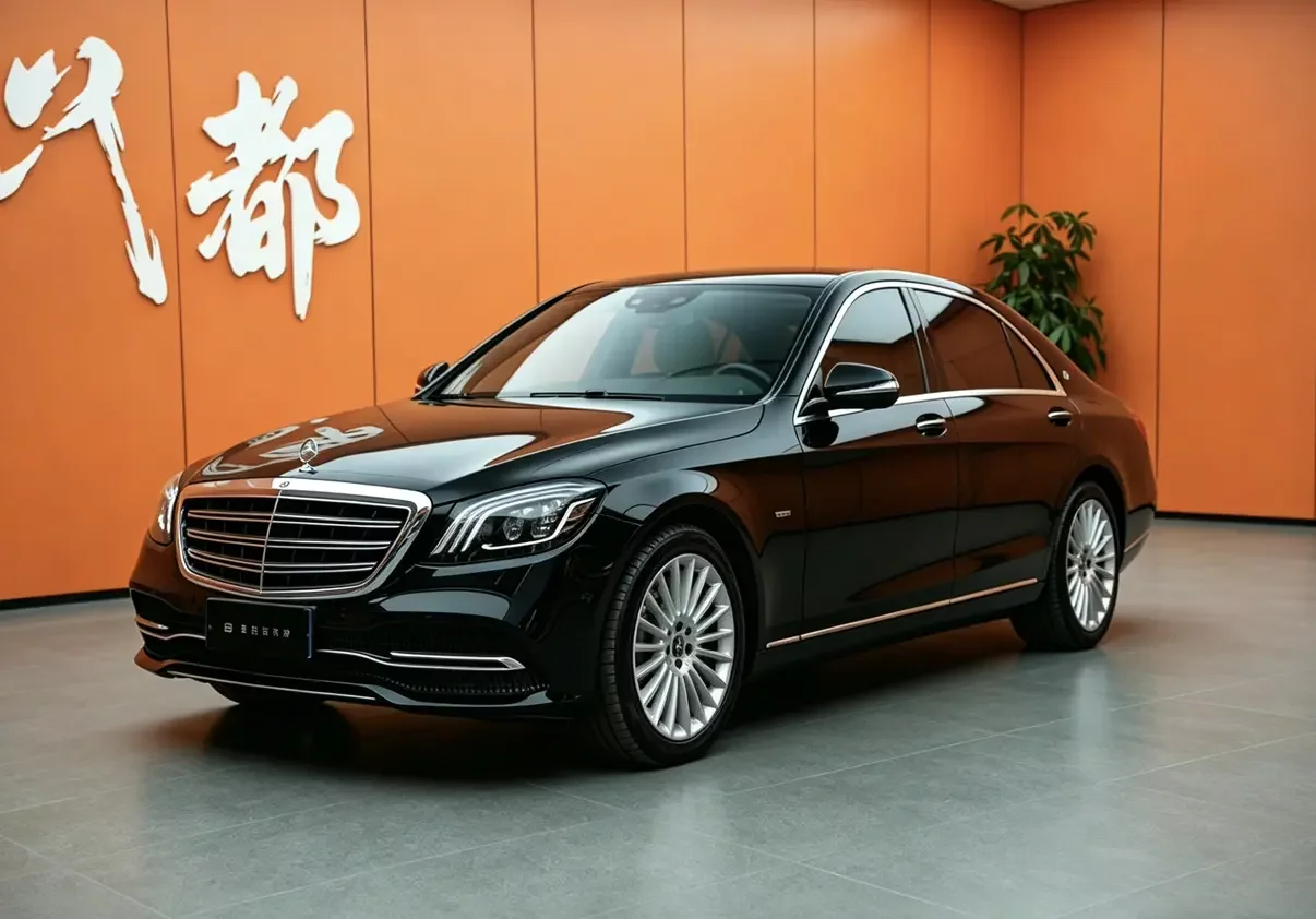 Mercedes-Benz S Class