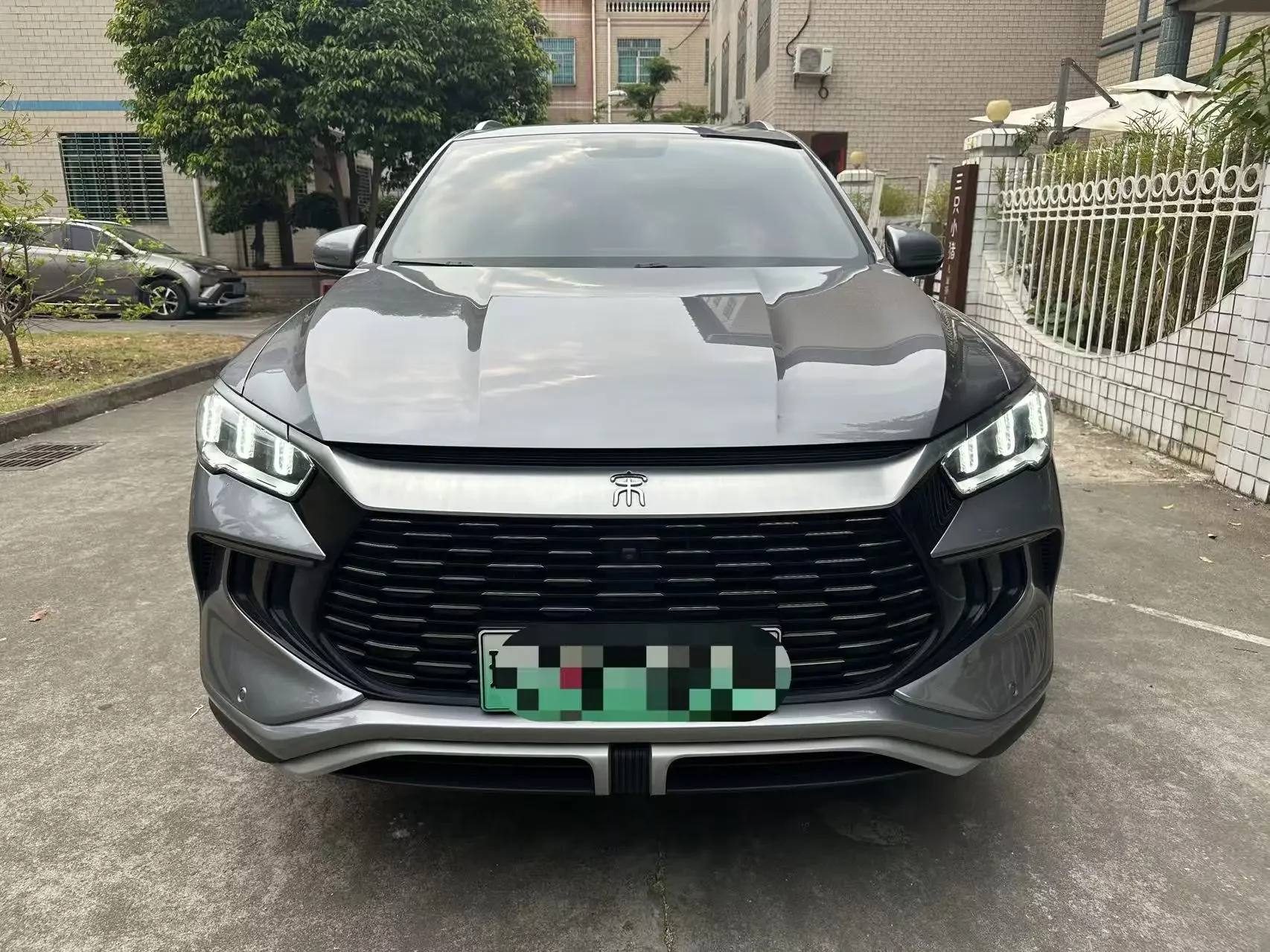 BYD Song Pro DM