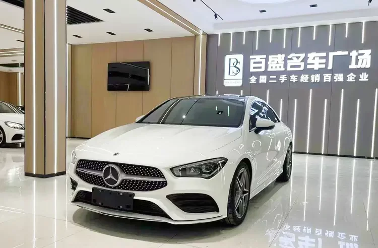 Mercedes-Benz CLA (Imported)