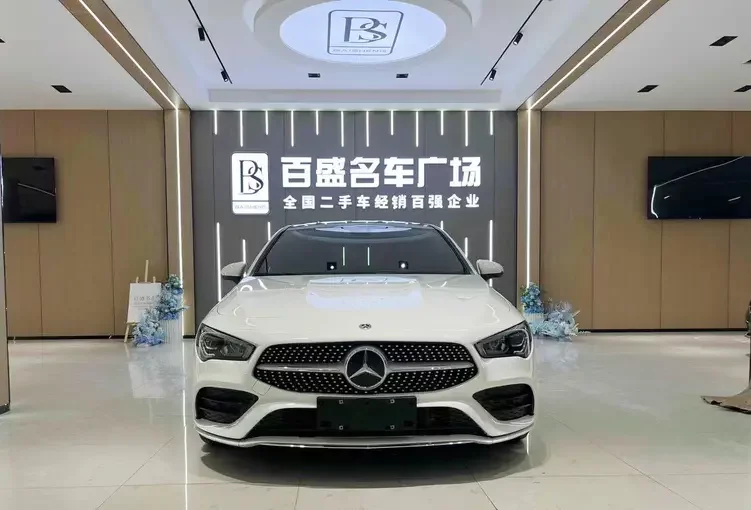 Mercedes-Benz CLA (Imported)