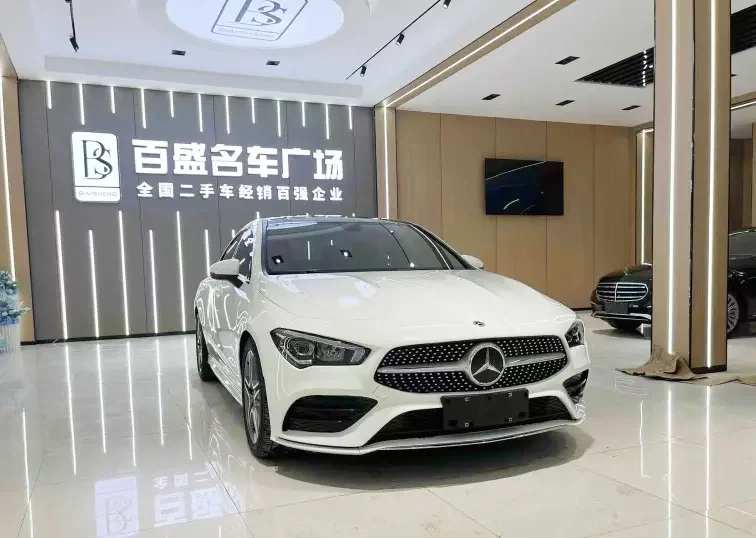 Mercedes-Benz CLA (Imported)