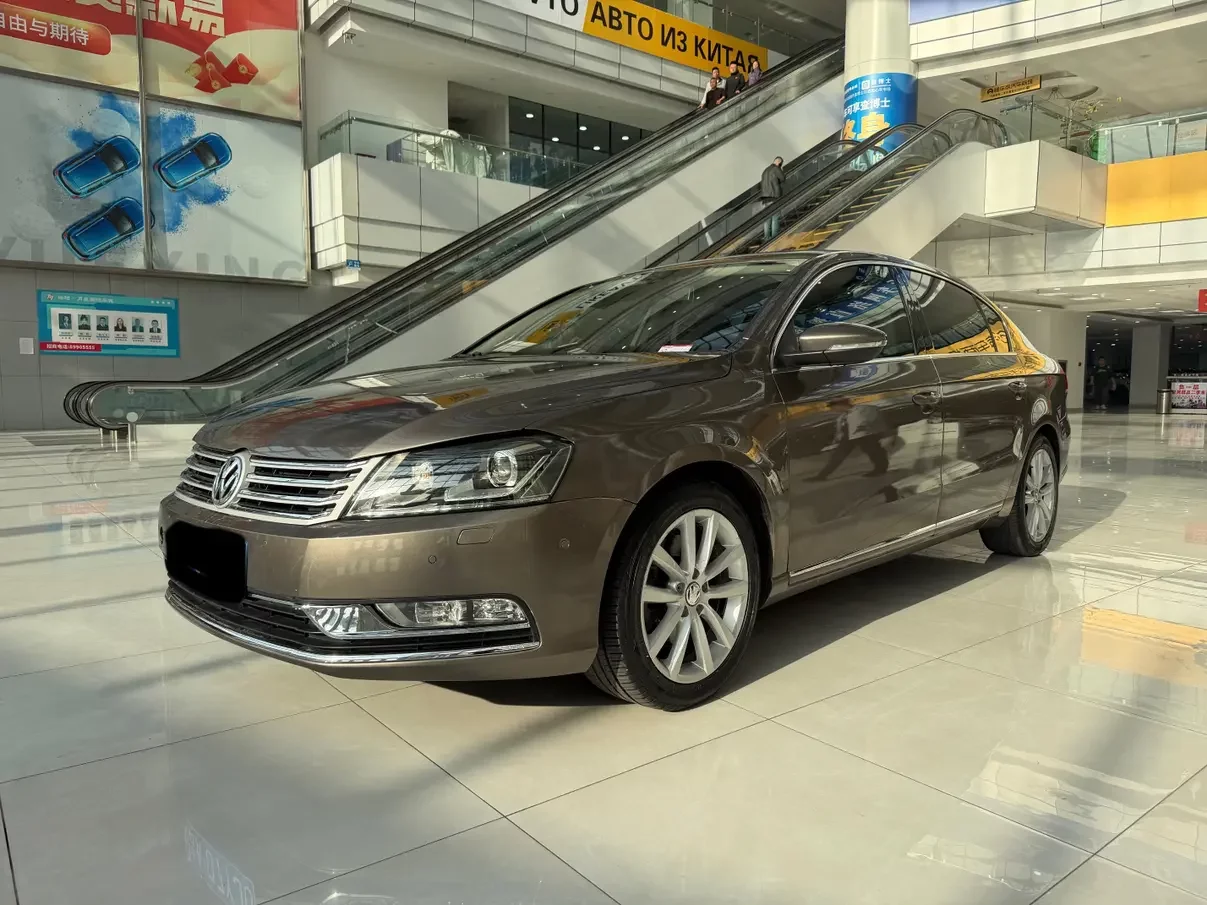 Volkswagen Magotan