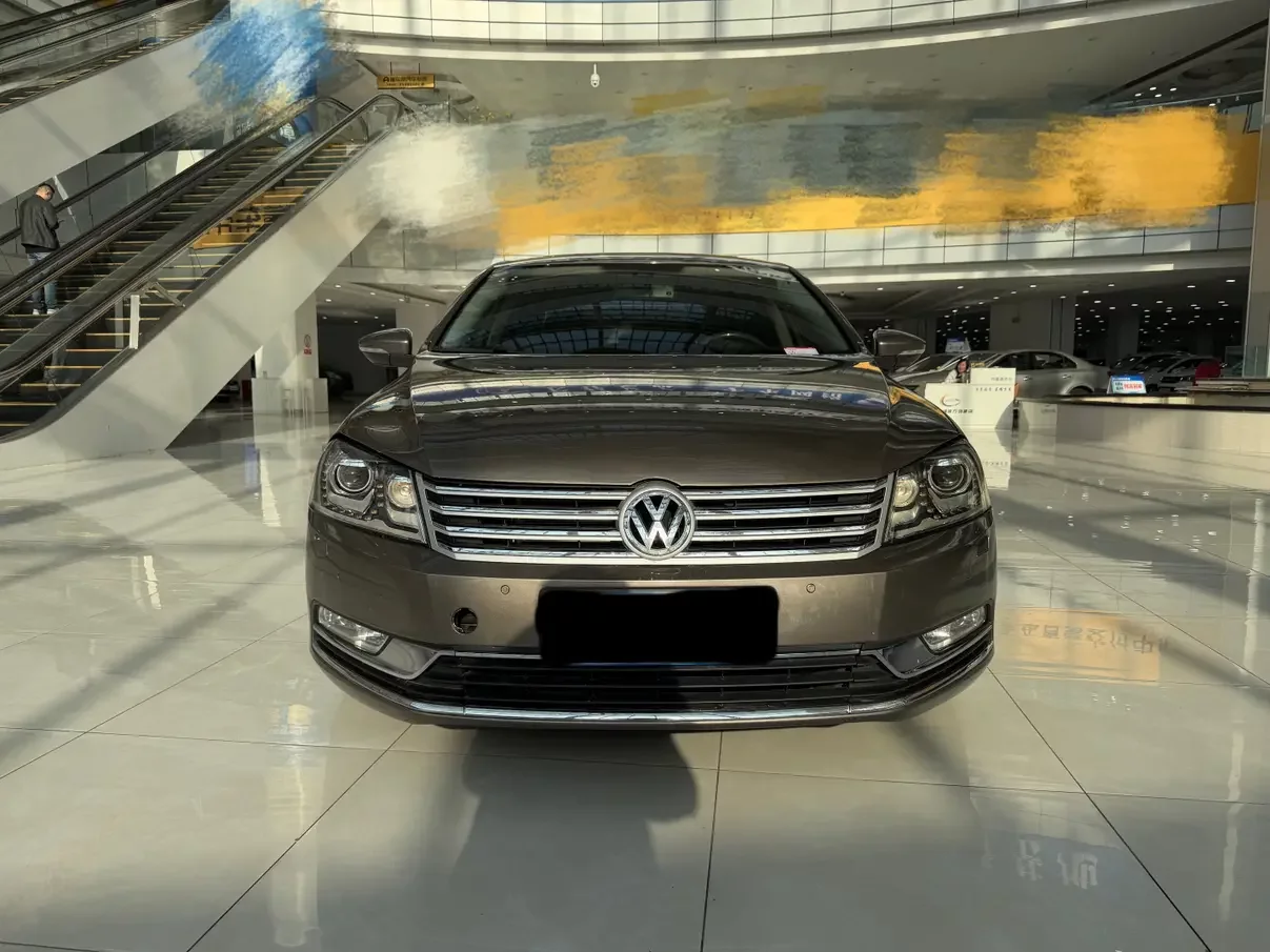 Volkswagen Magotan