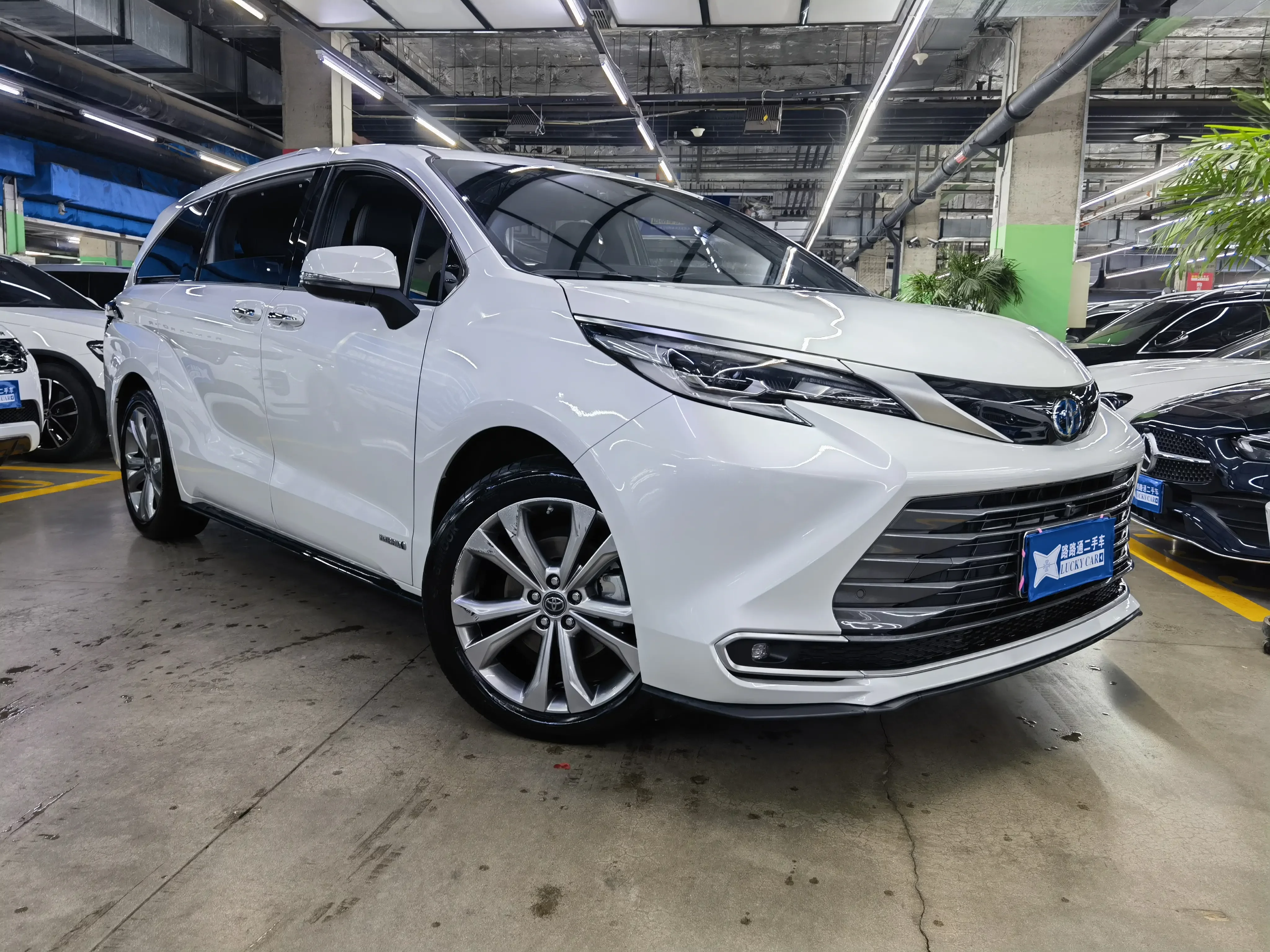 Toyota Sienna