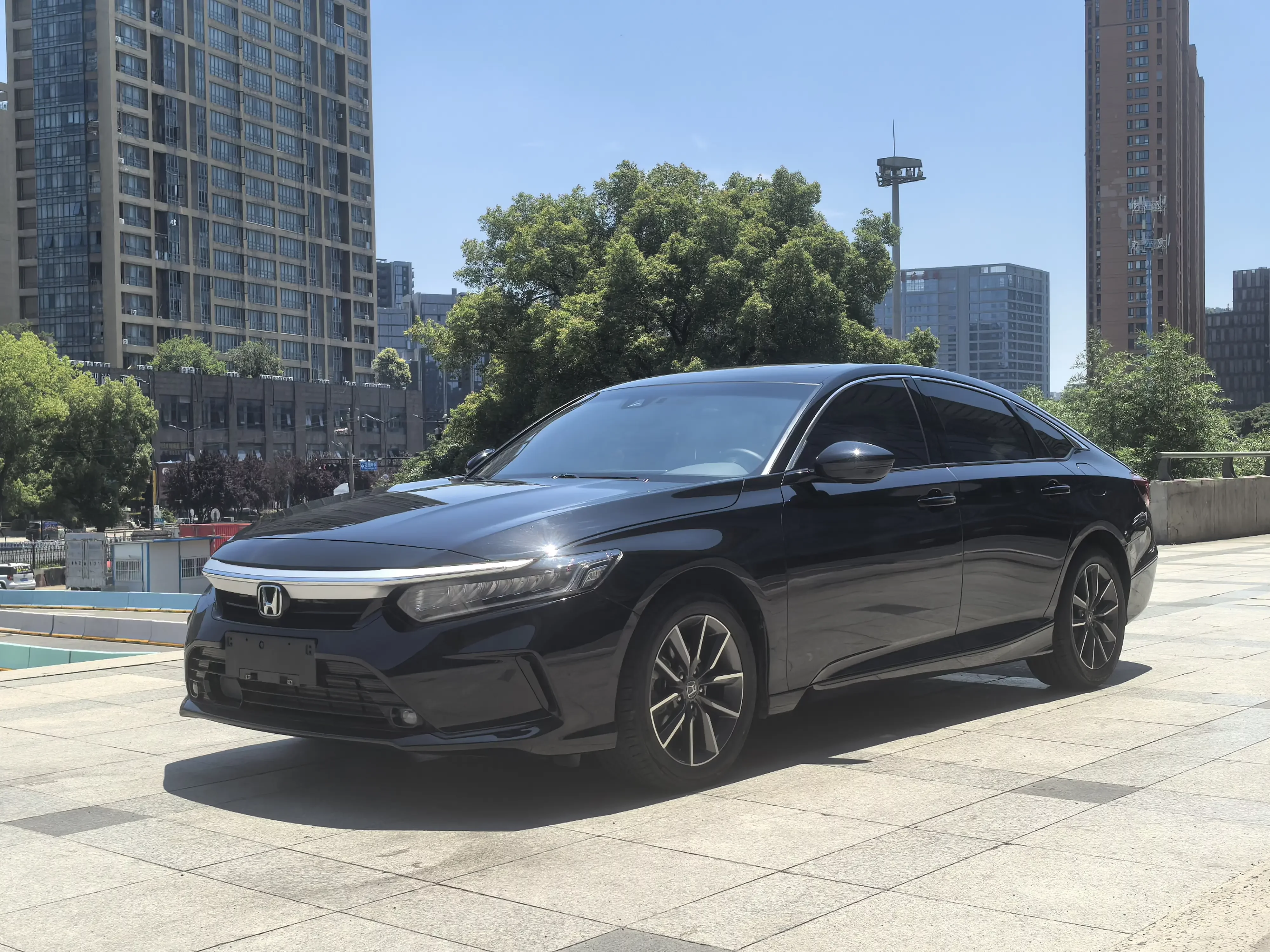 Honda Inspire