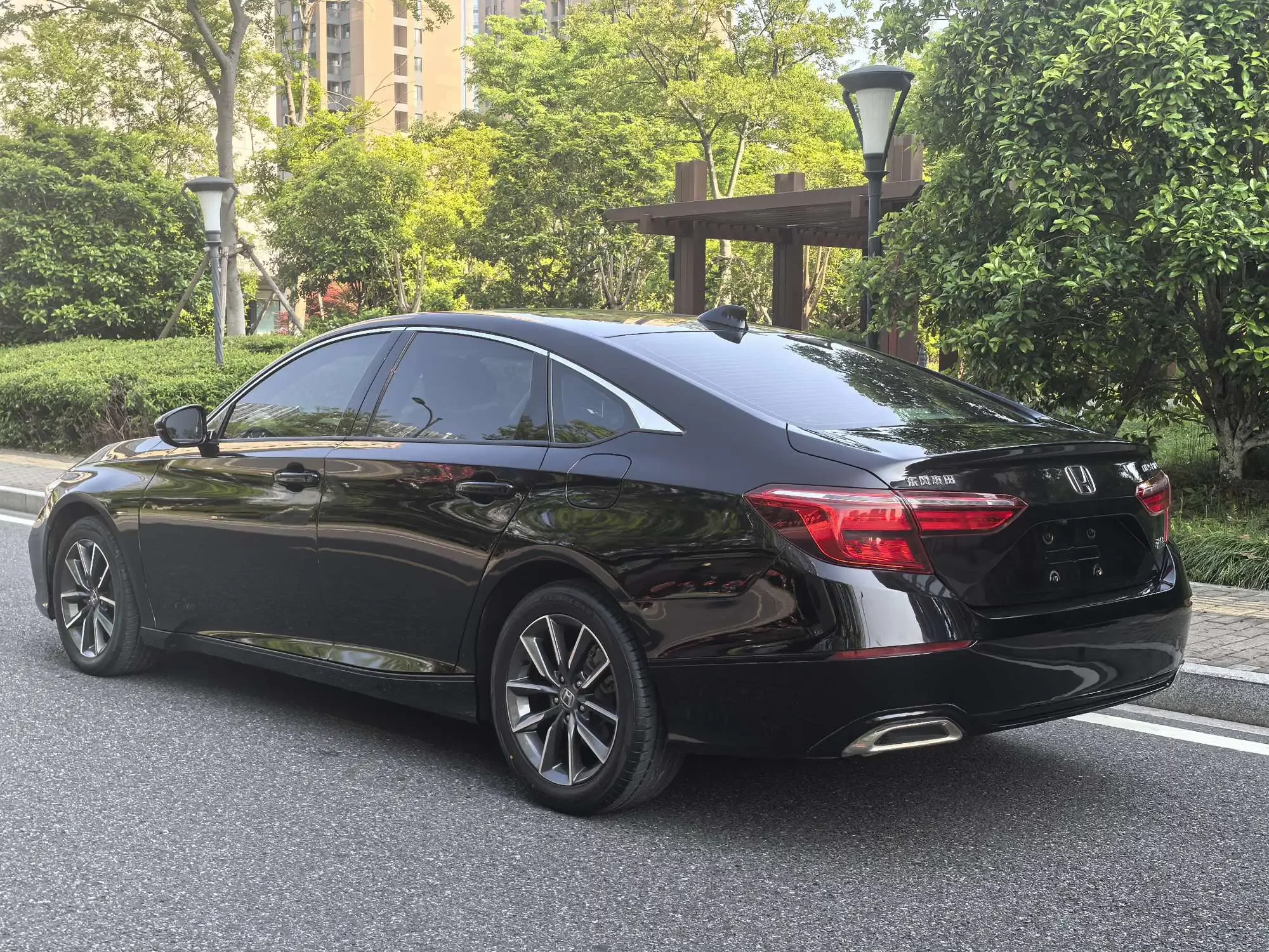 Honda Inspire