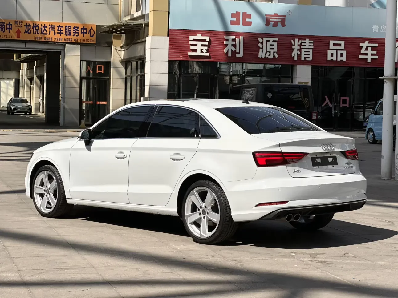 Audi A3