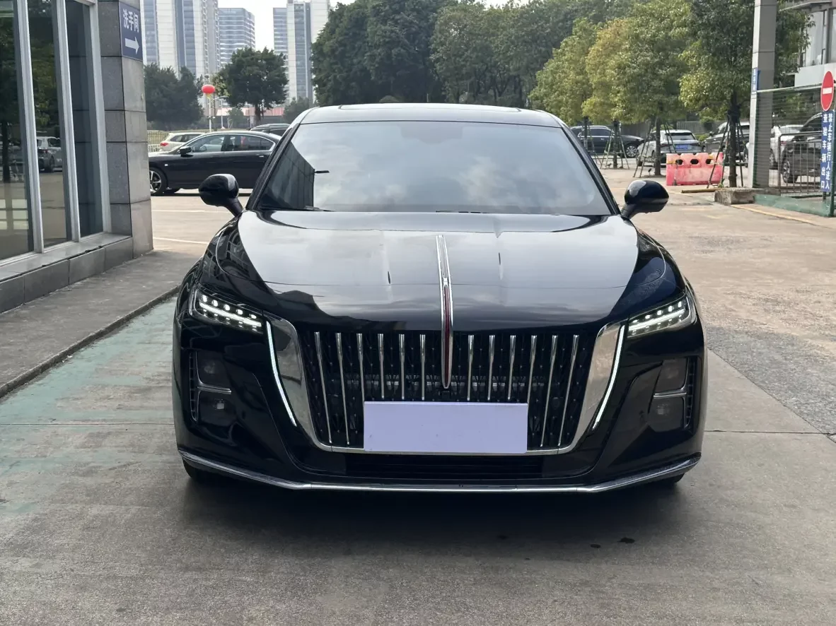 Hongqi H5