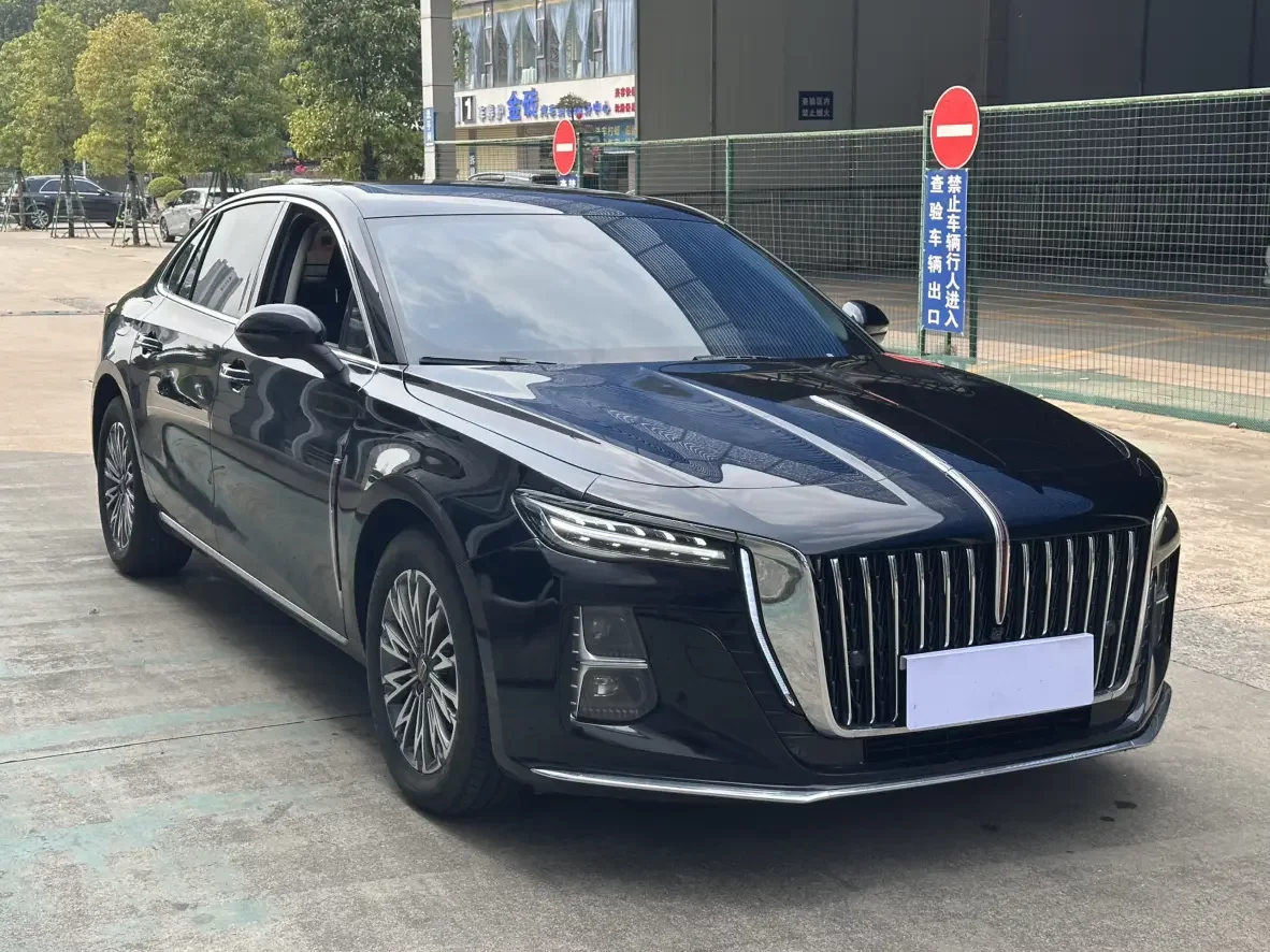 Hongqi H5