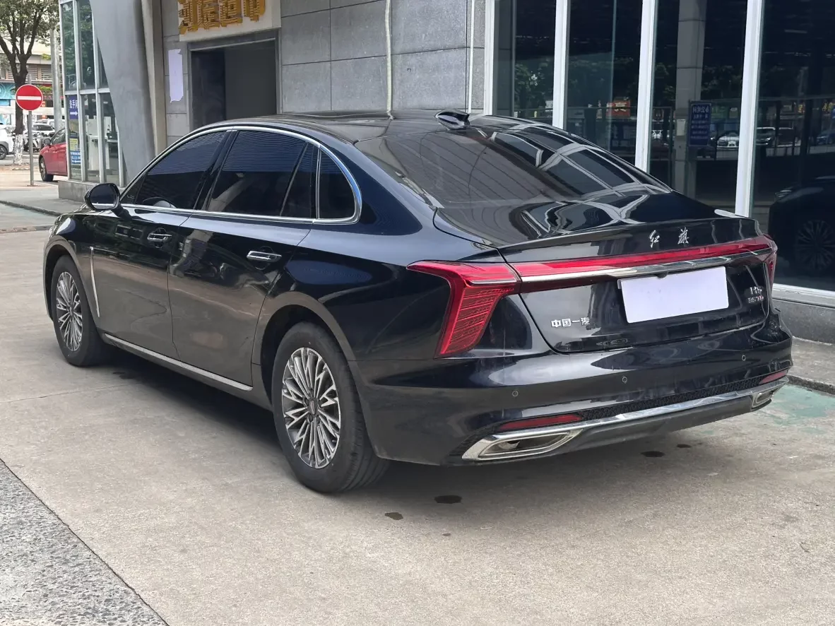 Hongqi H5