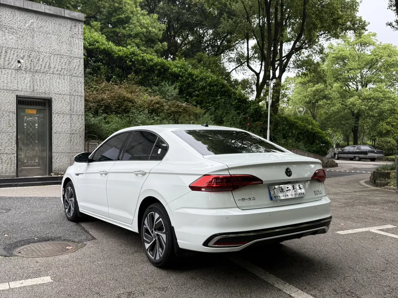 Volkswagen Bora