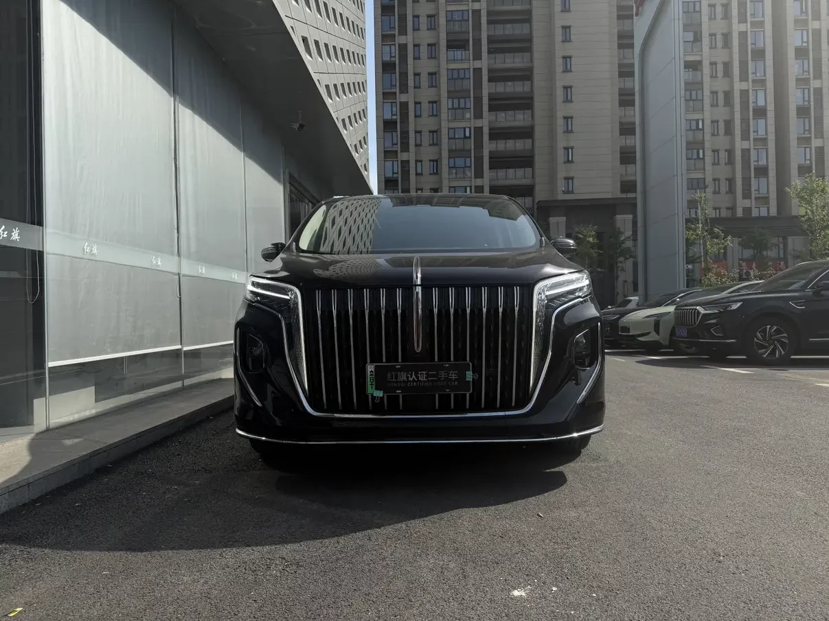Hongqi HQ9 PHEV