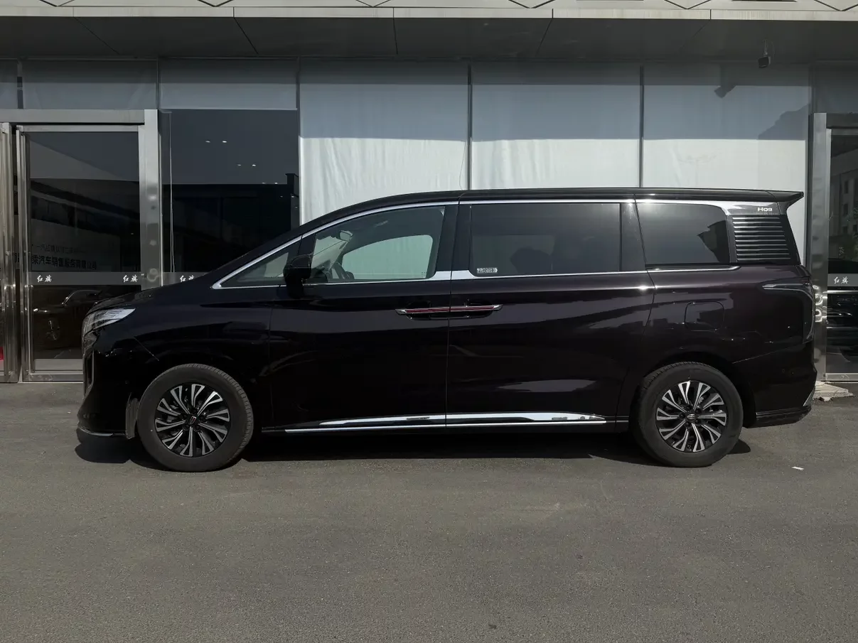 Hongqi HQ9 PHEV