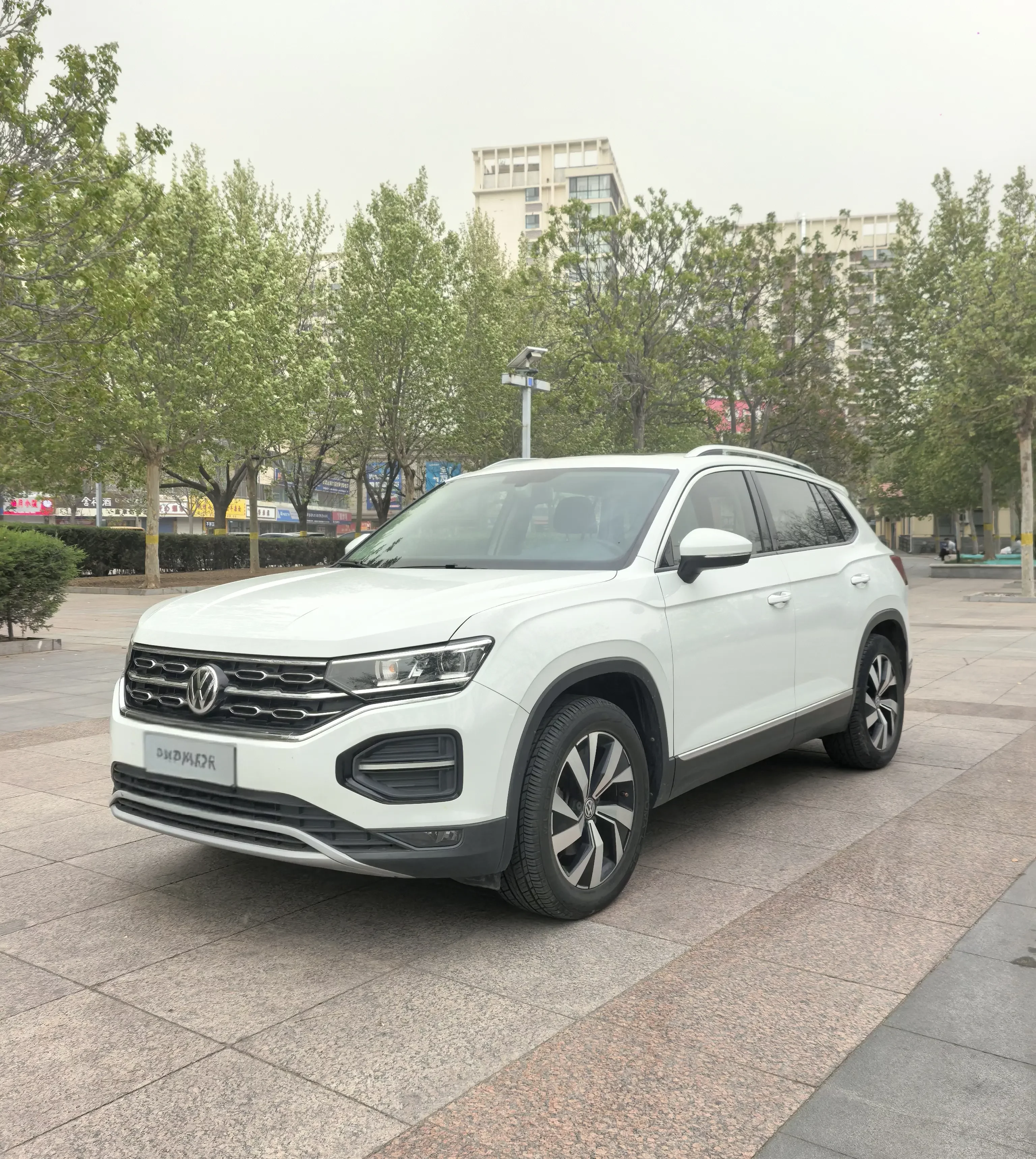 Volkswagen Tayron