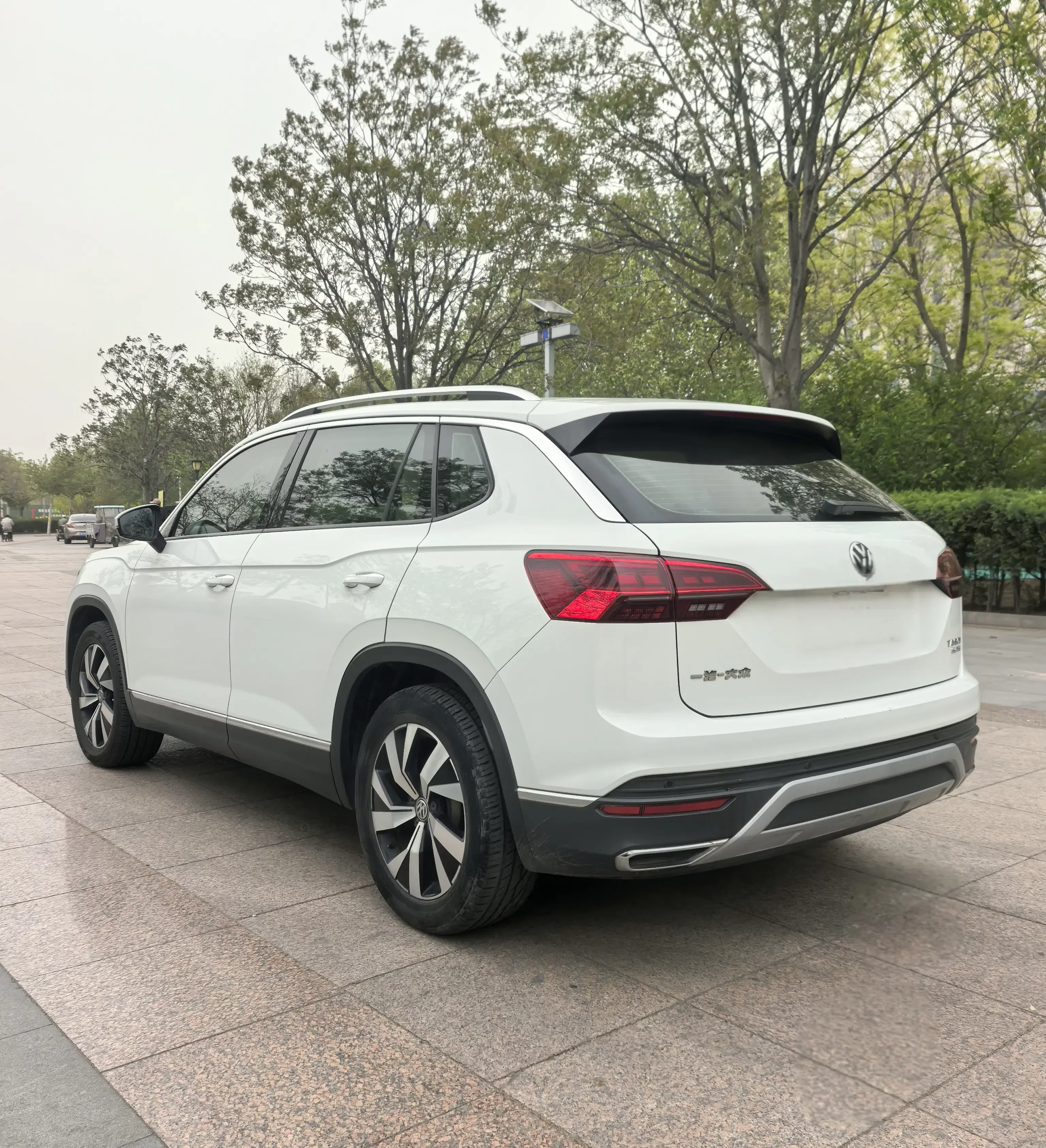 Volkswagen Tayron