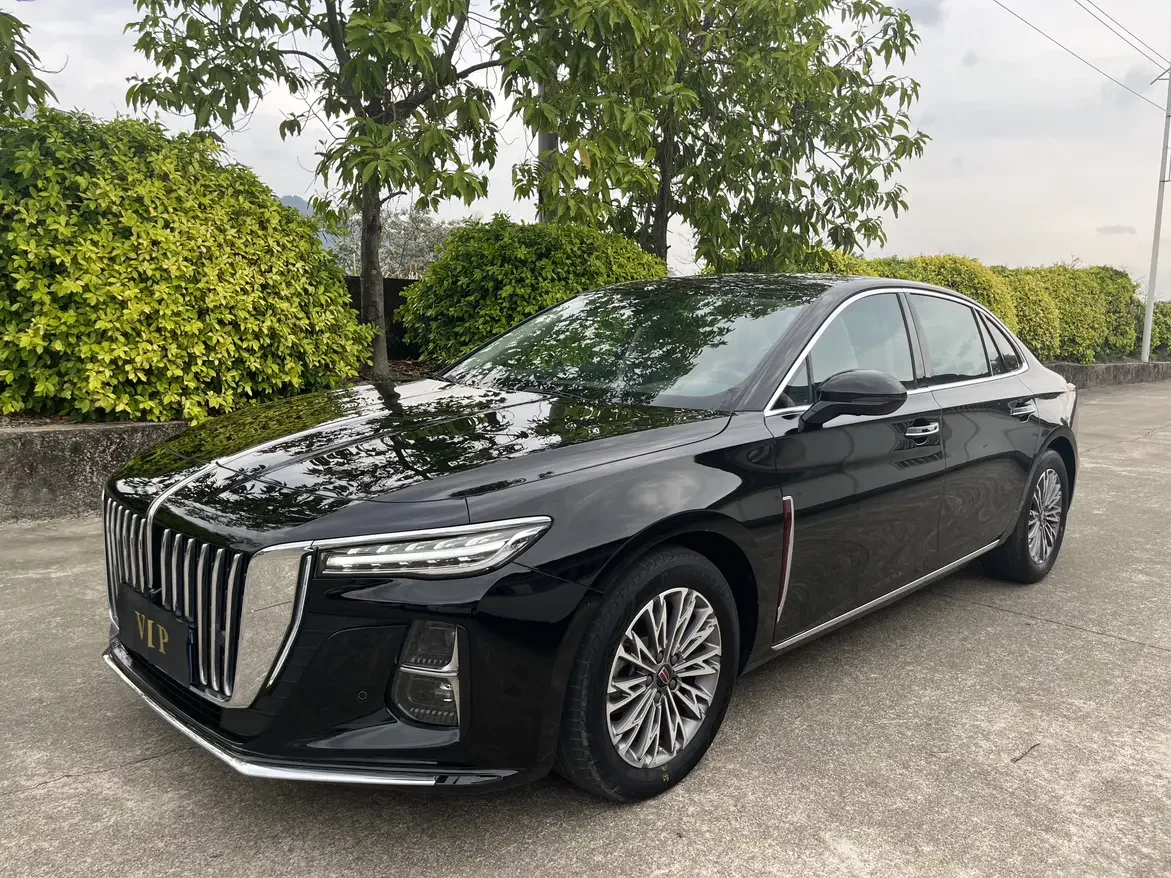 Hongqi H5
