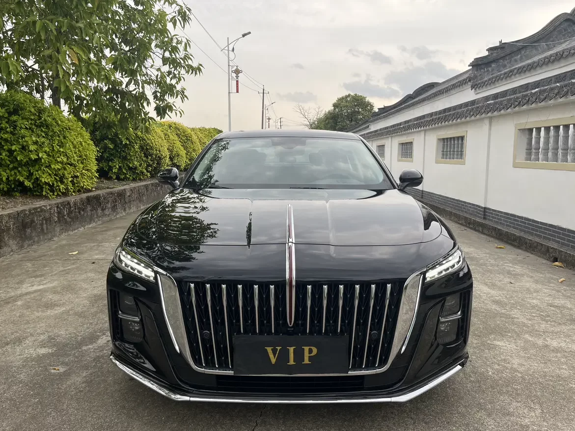 Hongqi H5
