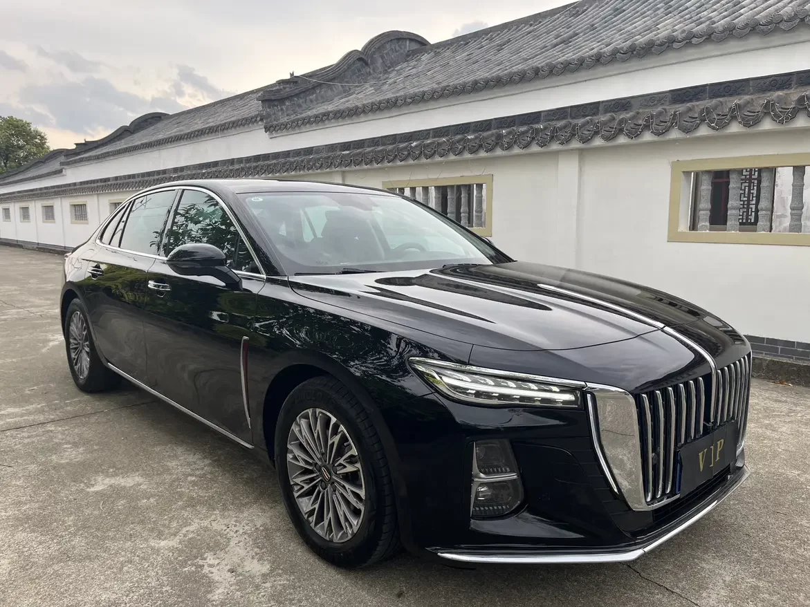 Hongqi H5