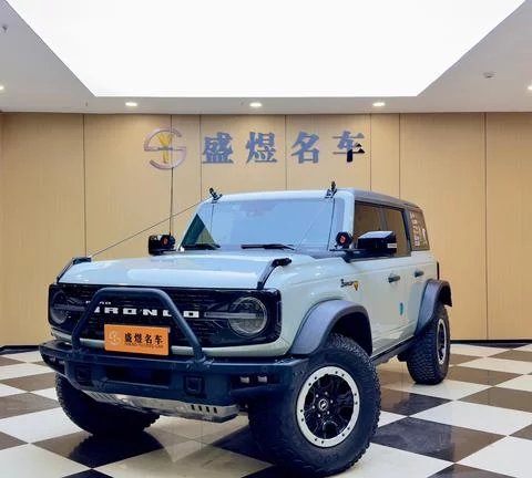 Ford rama