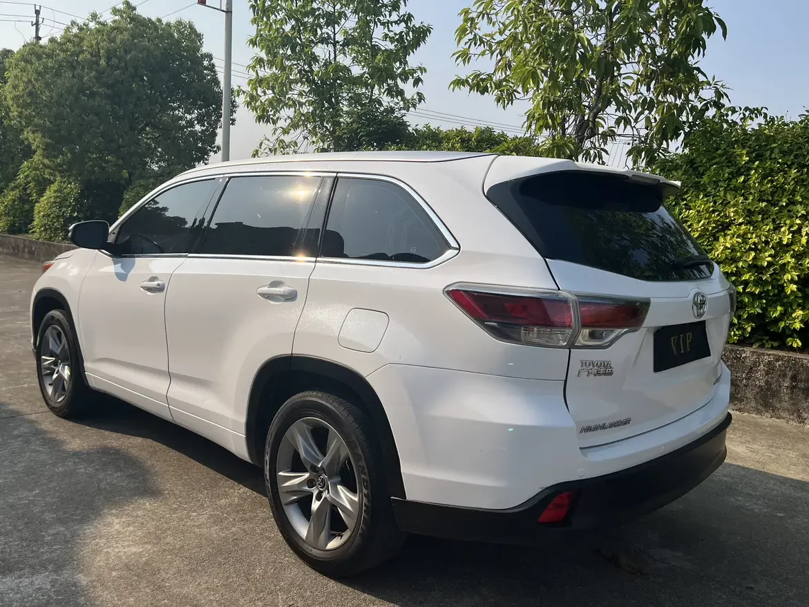 Toyota Highlander